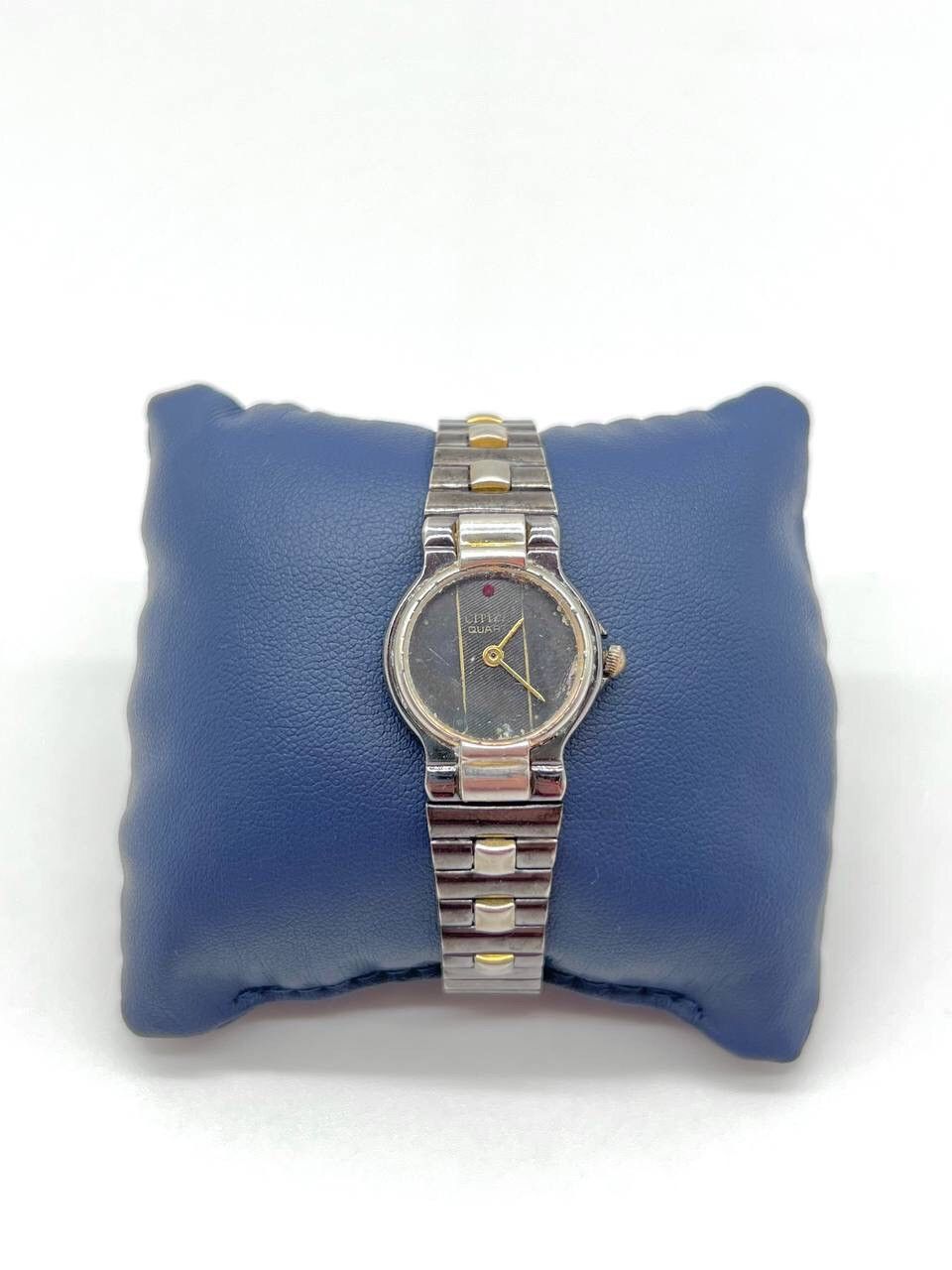 希少品ヴィンテージCitizenＪet Japanese Brand × Vintage Rare Vintage CITIZEN D043-312066 Japan