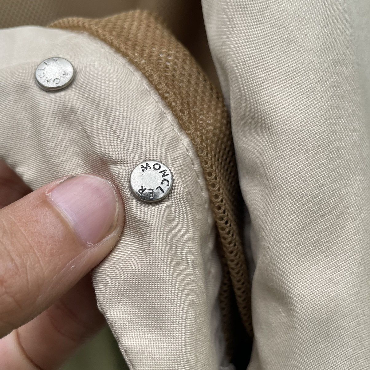 Beams Plus × Moncler 💥 MONCLER x BEAMS GALLERY ZIPPER LIGHT JACKET Size US S / EU 44-46 / 1 - 10 Thumbnail