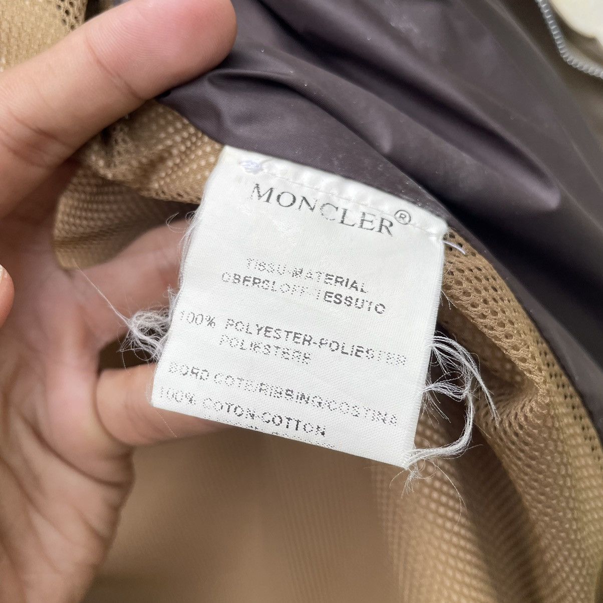 Beams Plus × Moncler 💥 MONCLER x BEAMS GALLERY ZIPPER LIGHT JACKET Size US S / EU 44-46 / 1 - 8 Thumbnail