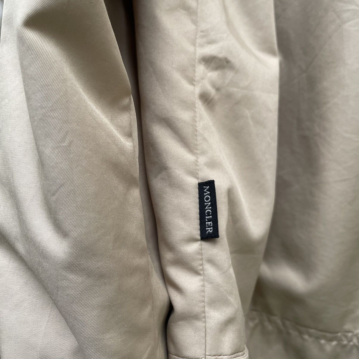 Beams Plus × Moncler 💥 MONCLER x BEAMS GALLERY ZIPPER LIGHT JACKET Size US S / EU 44-46 / 1 - 14 Thumbnail