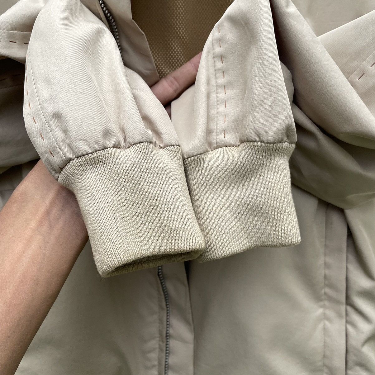 Beams Plus × Moncler 💥 MONCLER x BEAMS GALLERY ZIPPER LIGHT JACKET Size US S / EU 44-46 / 1 - 13 Thumbnail