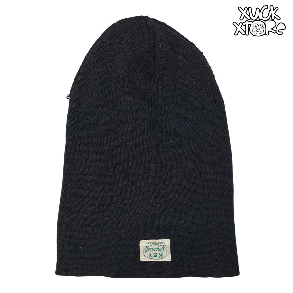 Designer × Japanese Brand 🔥Key Imperial Sanforized Beanie Size ONE SIZE - 7 Thumbnail