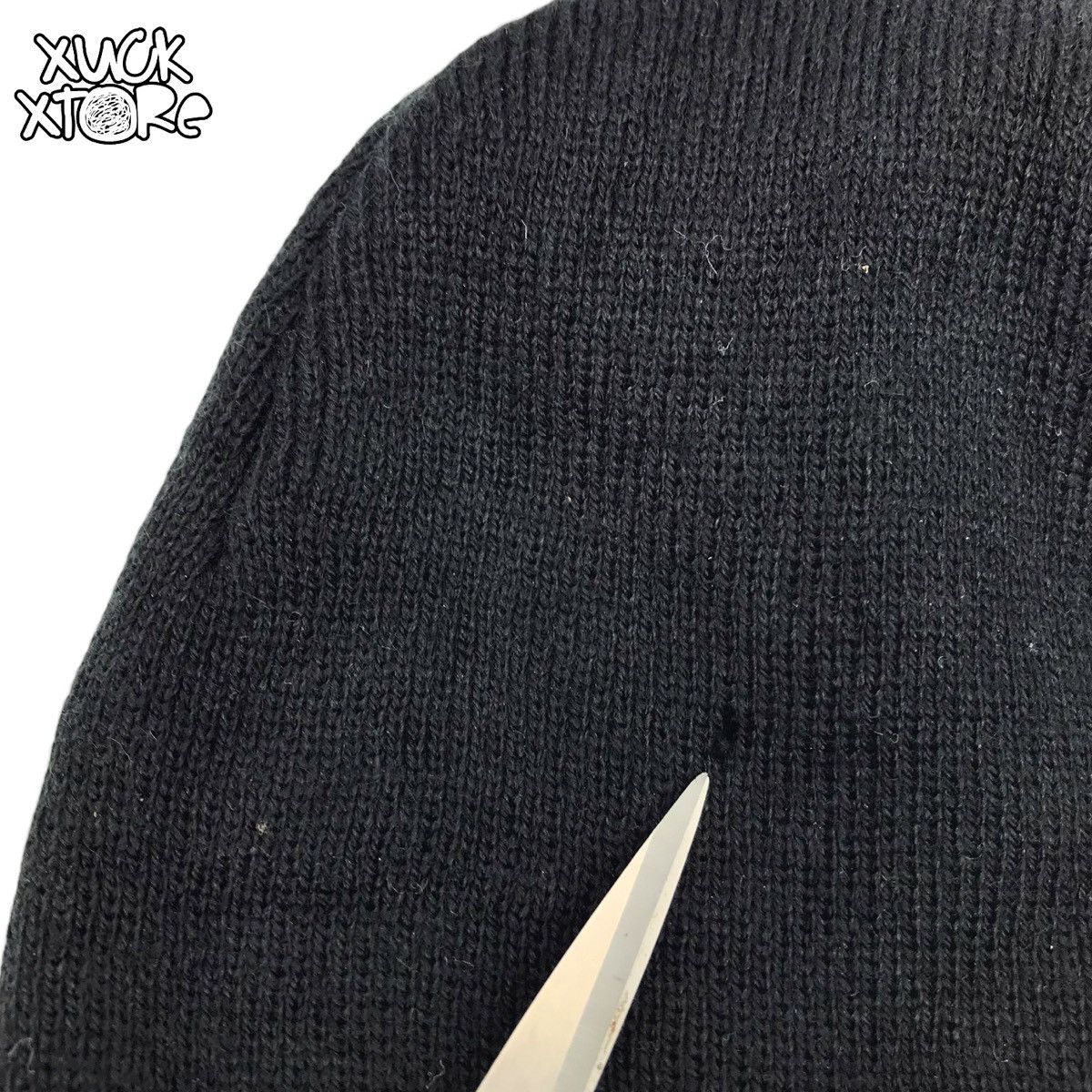 Designer × Japanese Brand 🔥Key Imperial Sanforized Beanie Size ONE SIZE - 3 Thumbnail