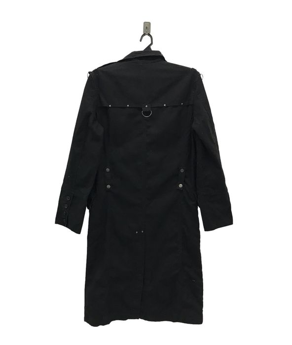 Seditionaries BENO MODERN EXPRESSION PUNK LONG JACKET | Grailed