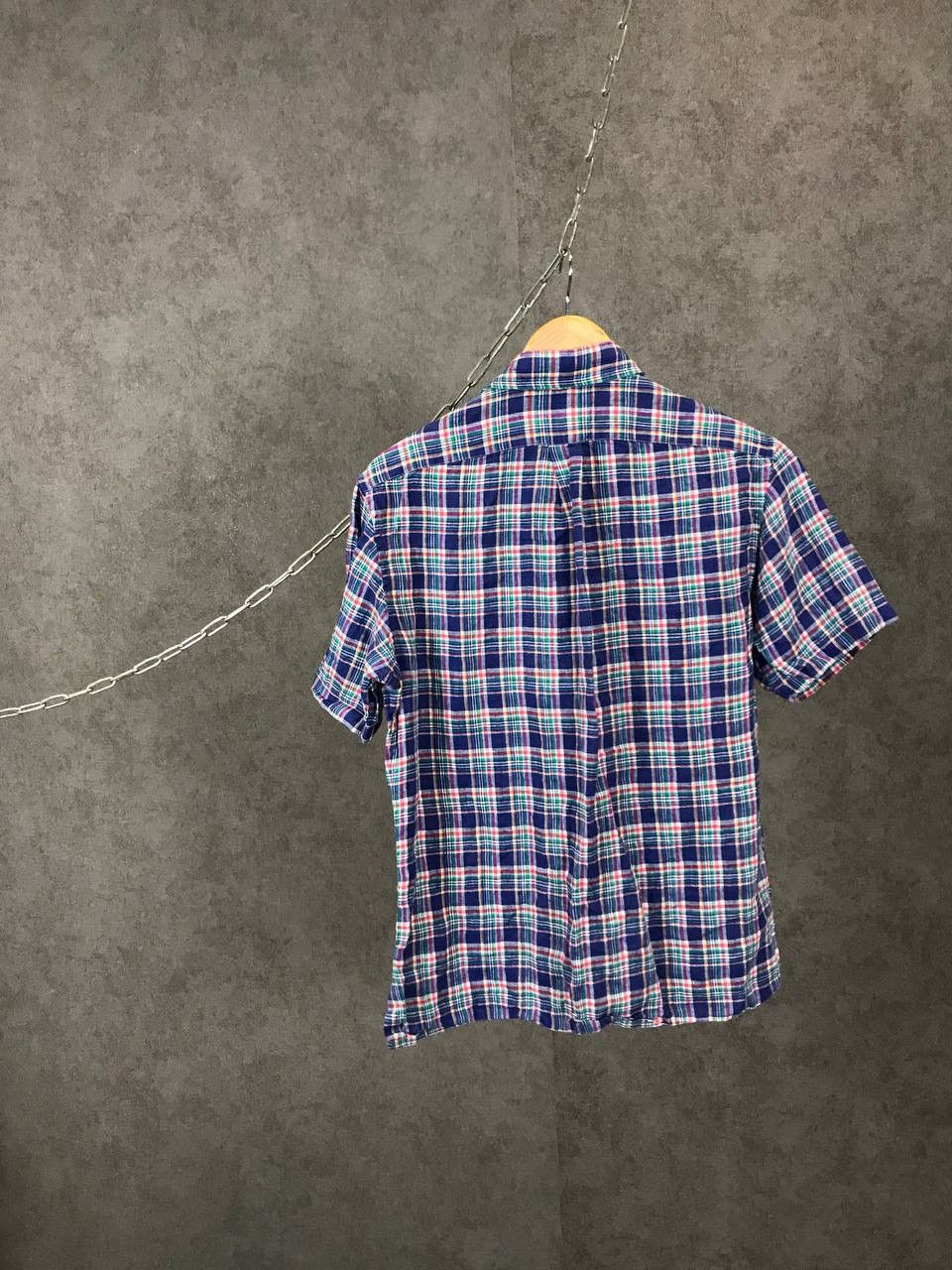 Polo Ralph Lauren Polo Ralph Lauren sea soft linen shirt Size US S / EU 44-46 / 1 - 5 Thumbnail