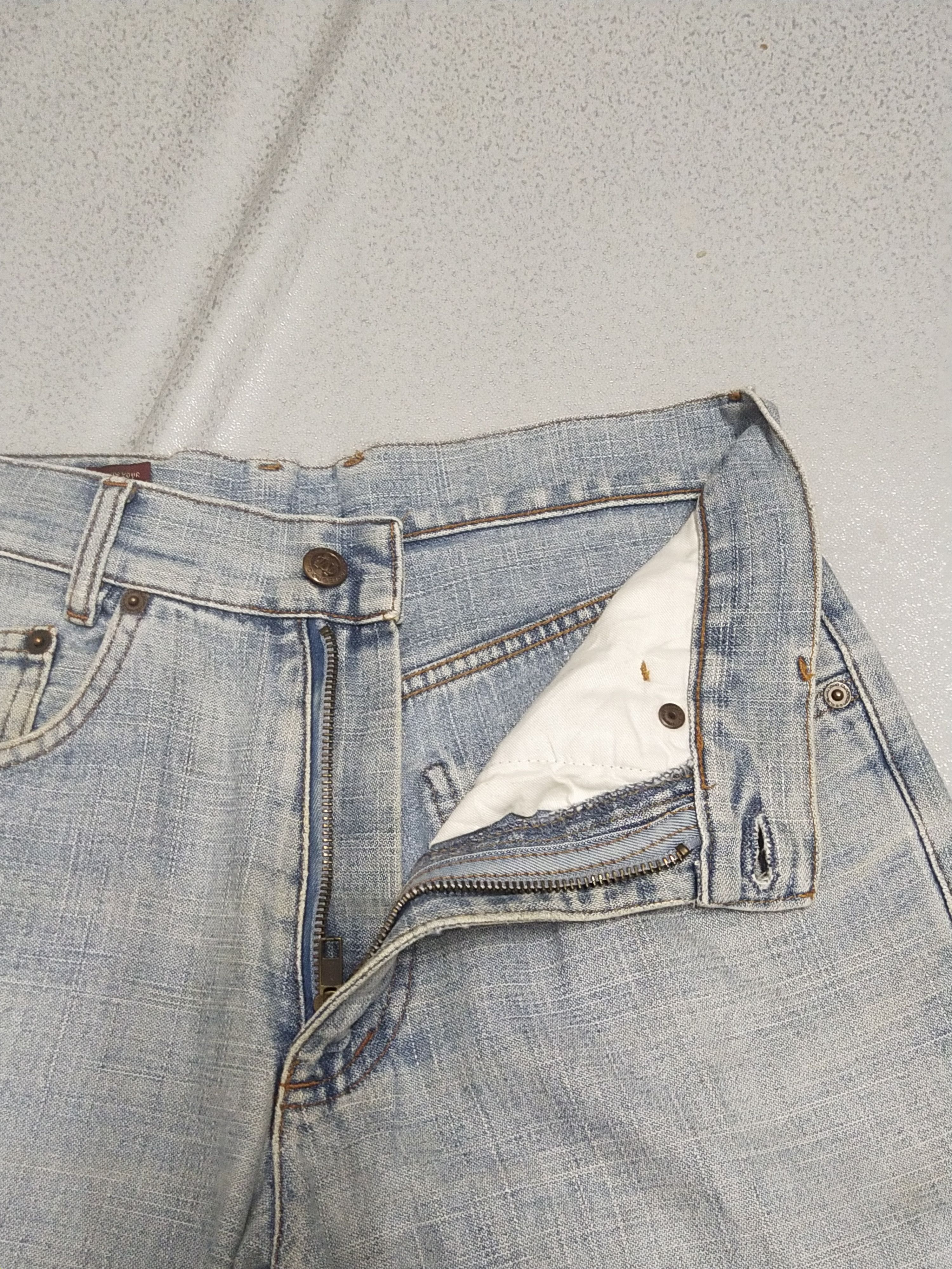 Marlboro Classics × Vintage 🔥 Vintage Marlboro Classics Distressed Jeans Size US 28 / EU 44 - 6 Thumbnail