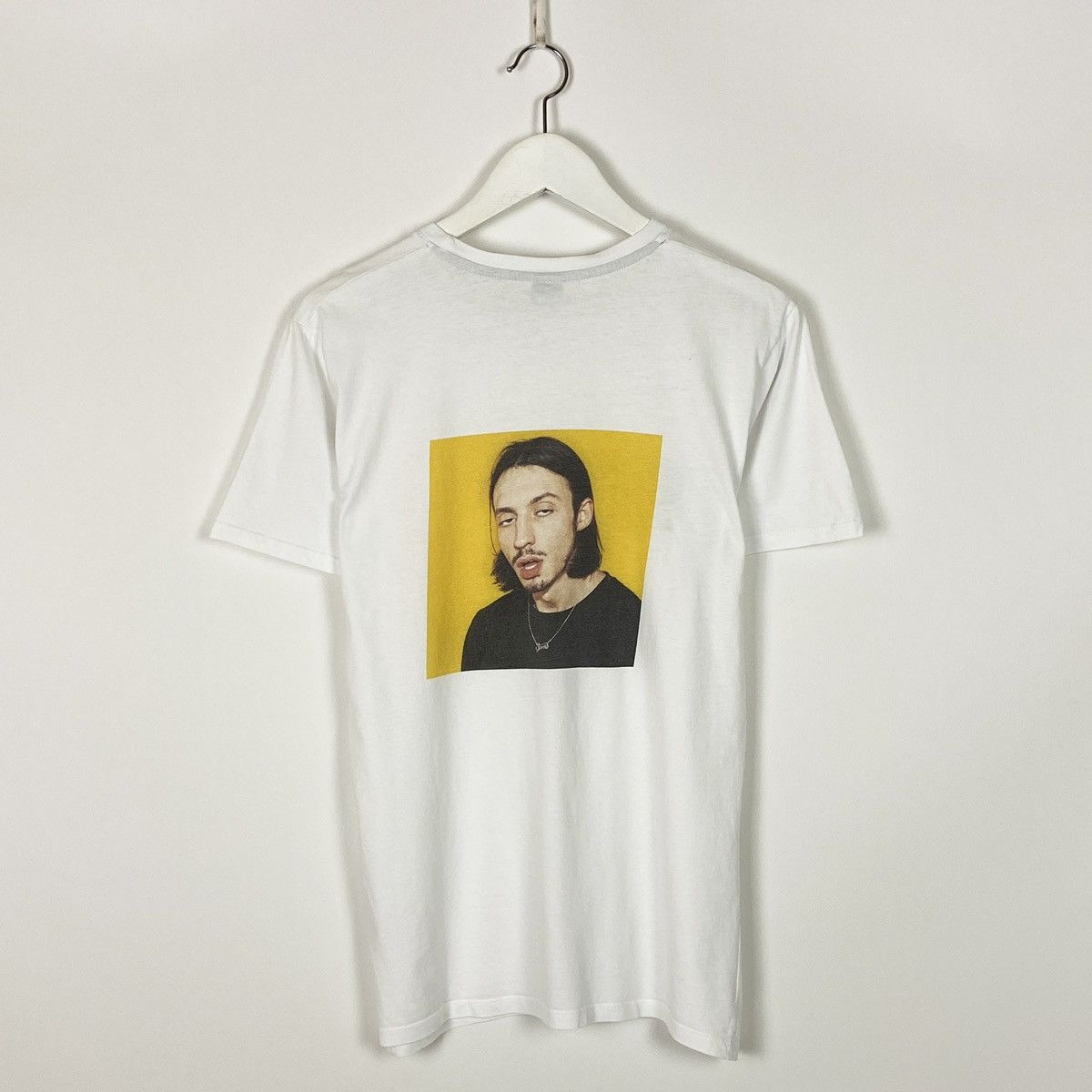 Band Tees Romeo Elvis Rap Hip-Hop Soleil tee Chocolat Belgium Size US M / EU 48-50 / 2 - 1 Thumbnail