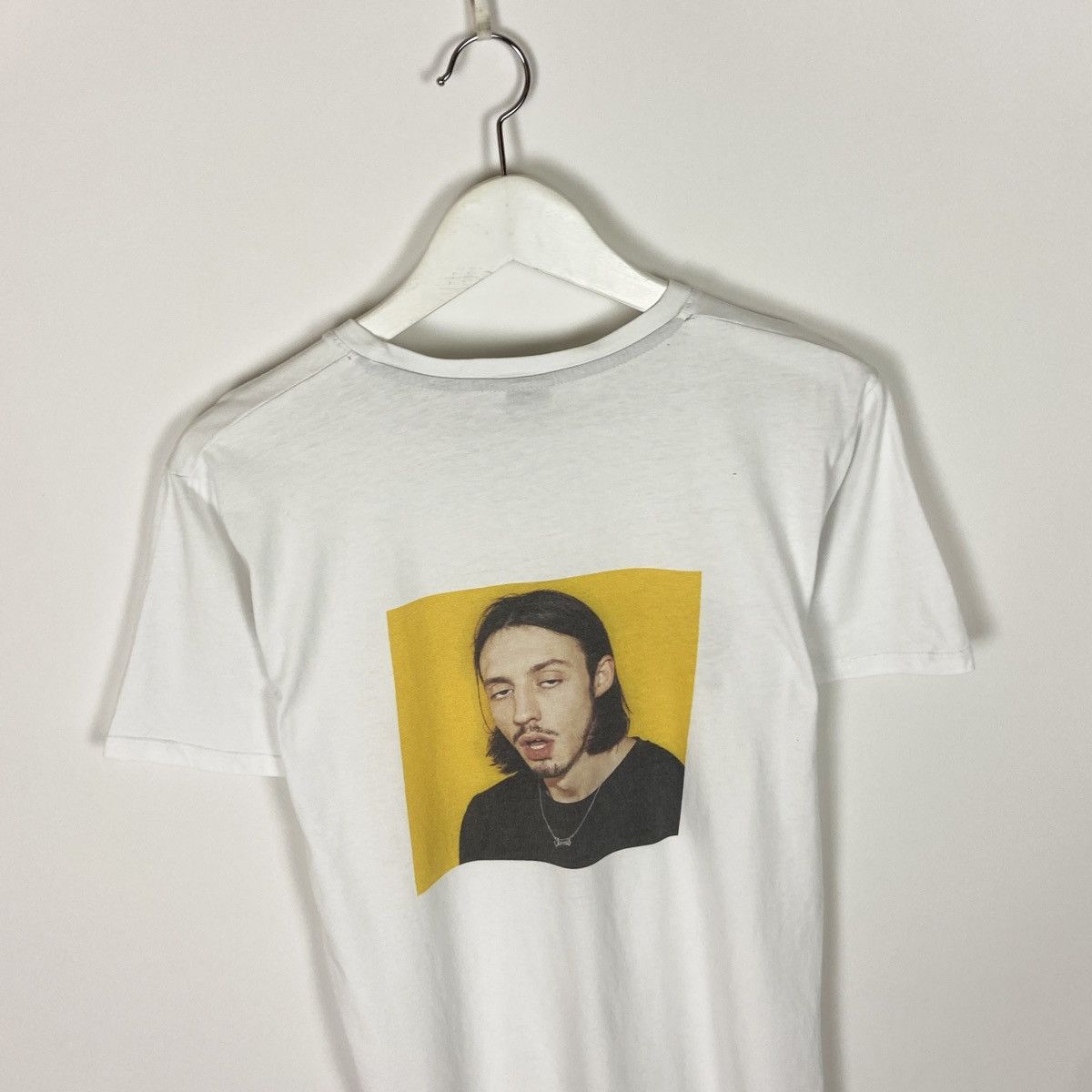 Band Tees Romeo Elvis Rap Hip-Hop Soleil tee Chocolat Belgium Size US M / EU 48-50 / 2 - 4 Thumbnail