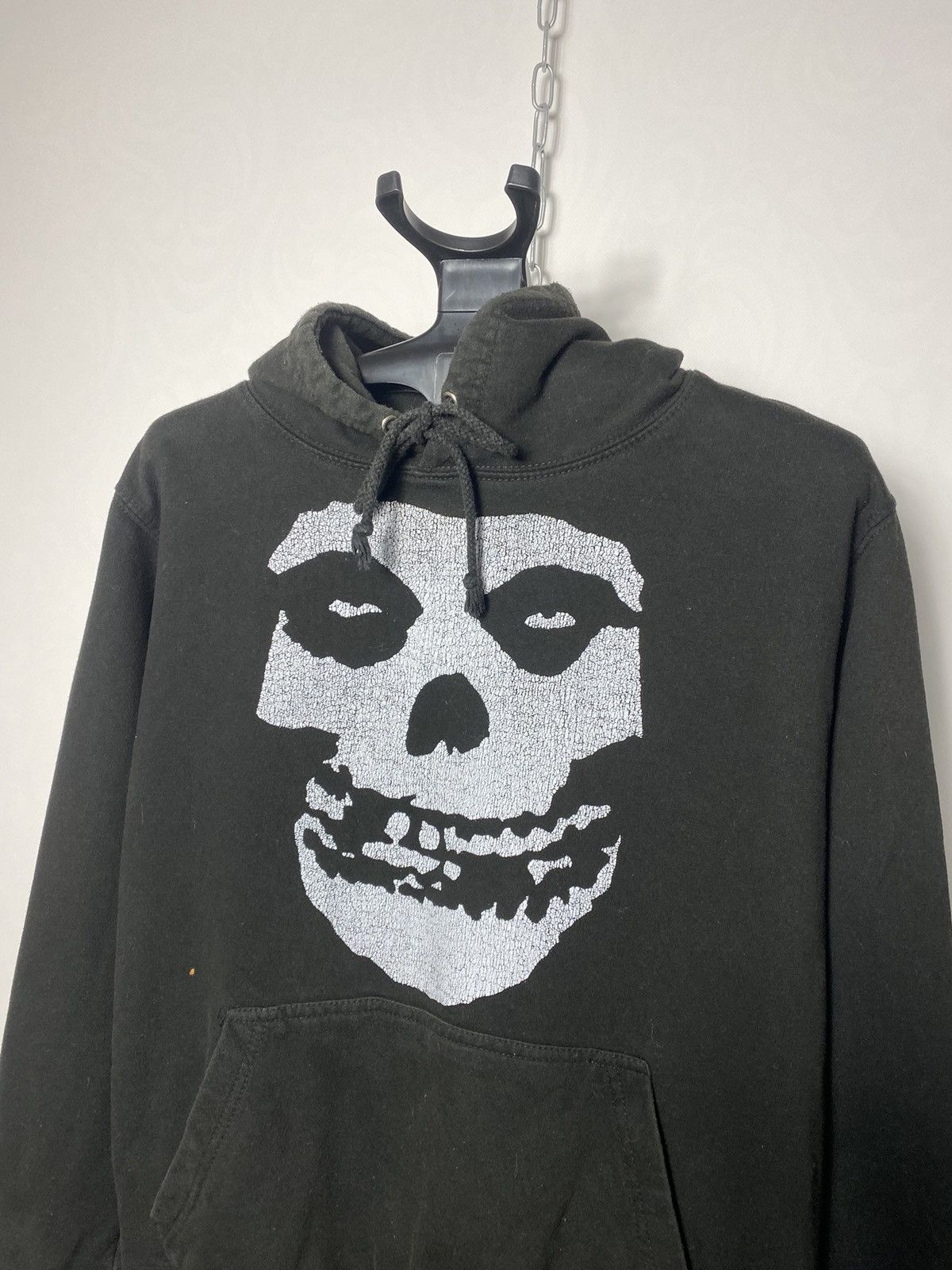 Band Tees × Misfits × Vintage Vintage Misfits big logo hoodie size S Size US S / EU 44-46 / 1 - 2 Thumbnail