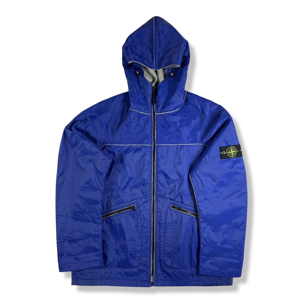 Stone Island Stone island vintage jacket Size US XL / EU 56 / 4 - 1 Thumbnail