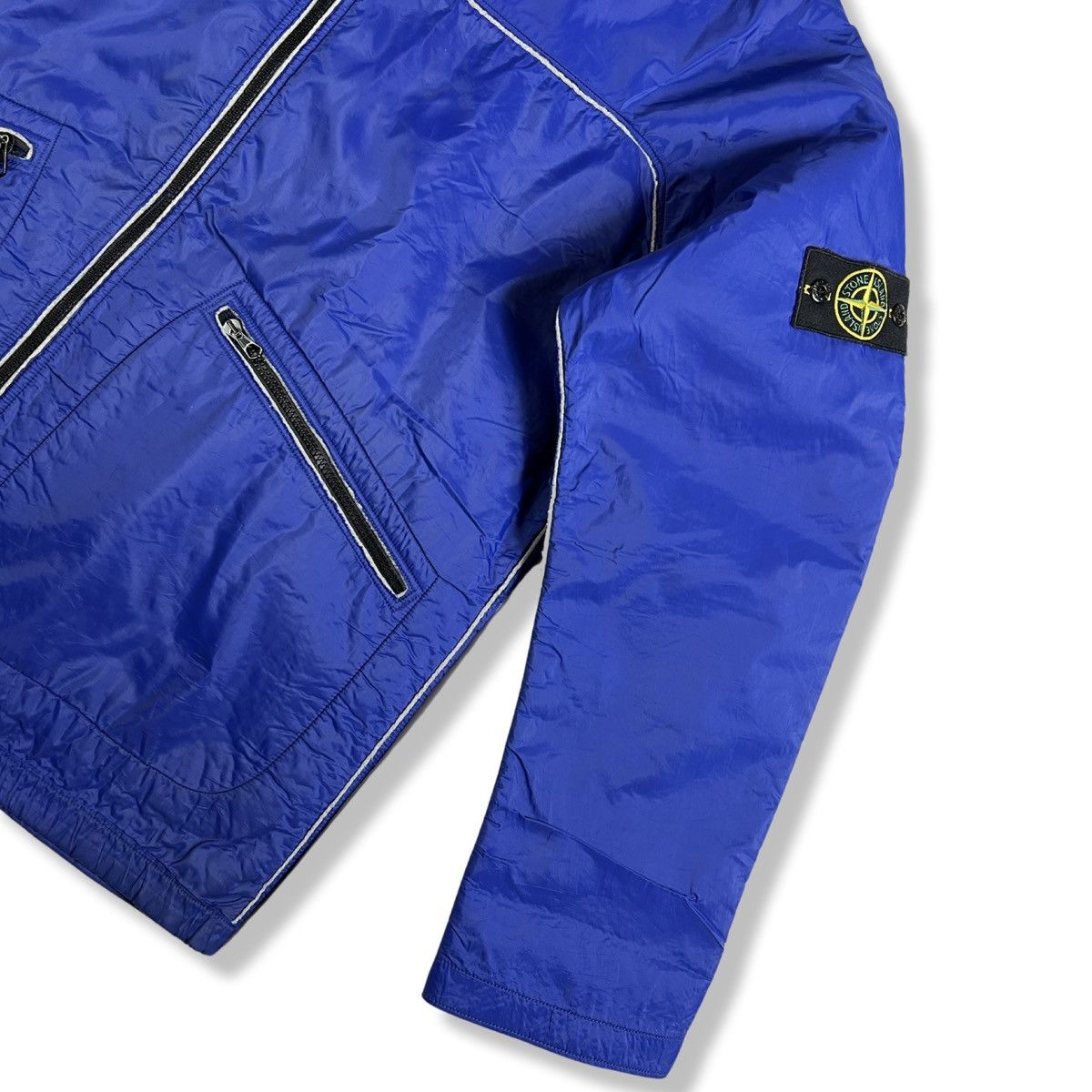 Stone Island Stone island vintage jacket Size US XL / EU 56 / 4 - 3 Thumbnail