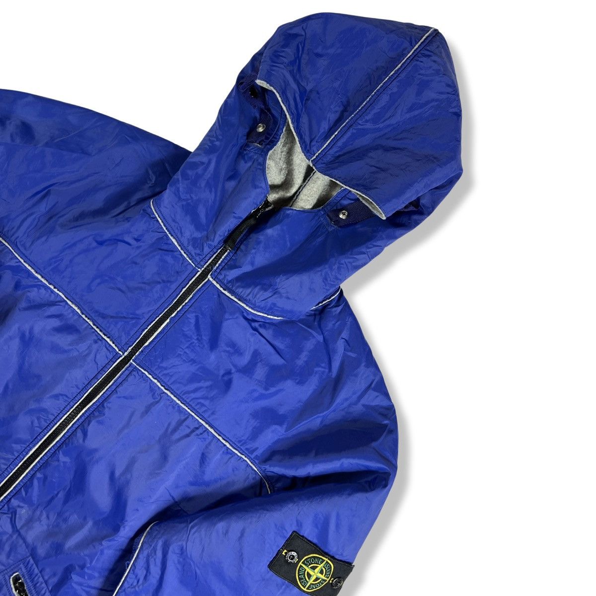 Stone Island Stone island vintage jacket Size US XL / EU 56 / 4 - 4 Thumbnail