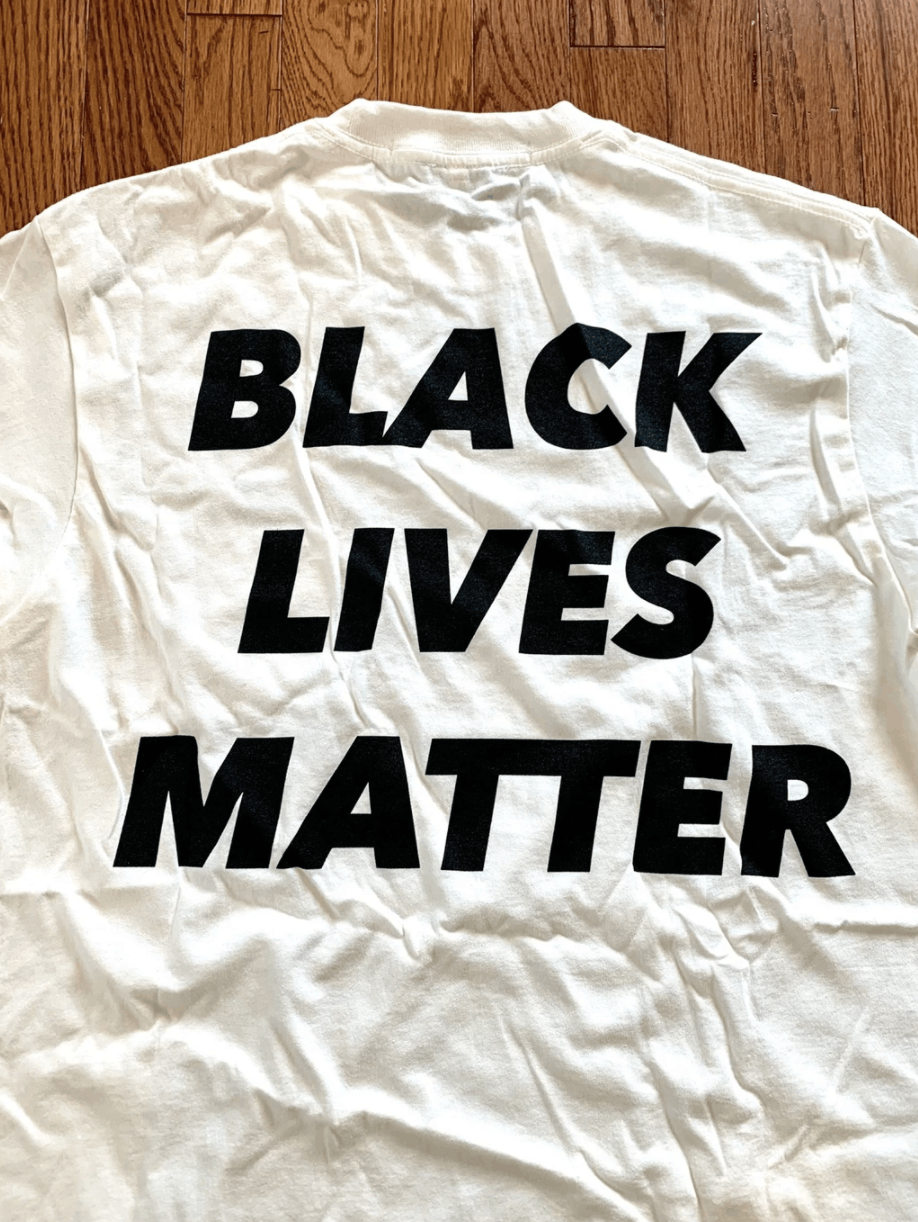 Union LA Union x Bephie Beauty Black Lives Matter BLM Tee - Small Size US S / EU 44-46 / 1 - 3 Thumbnail
