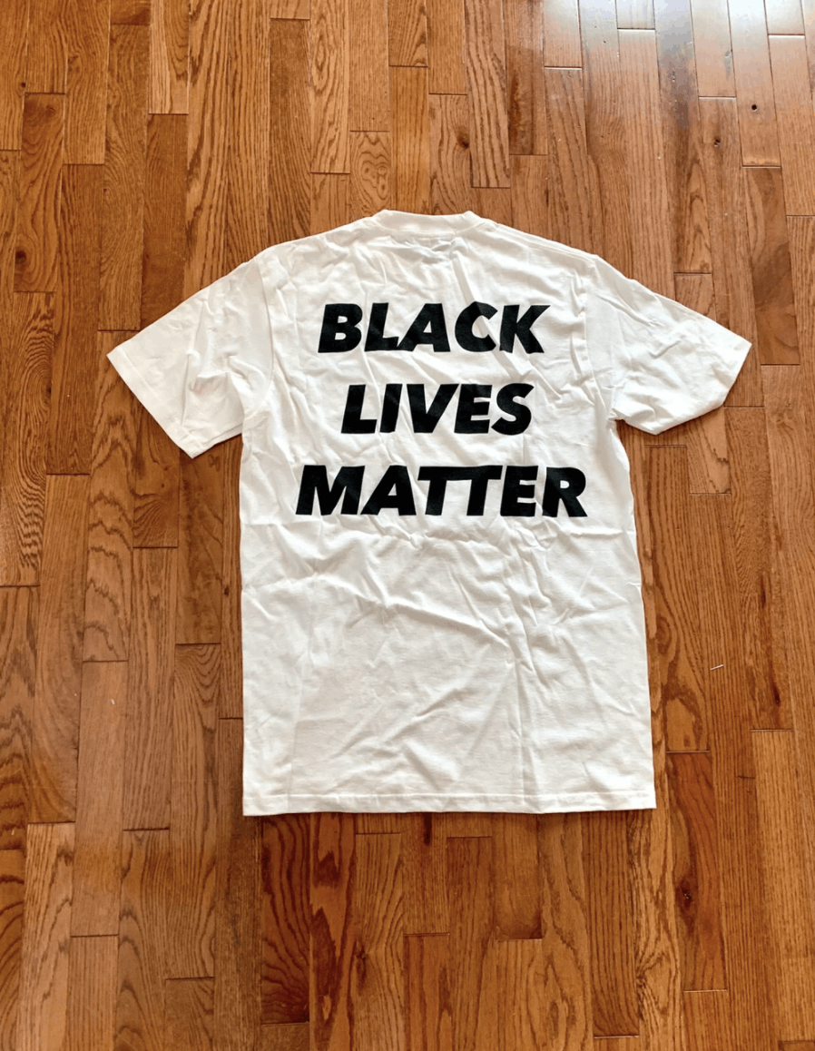 Union LA Union x Bephie Beauty Black Lives Matter BLM Tee - Small Size US S / EU 44-46 / 1 - 1 Thumbnail