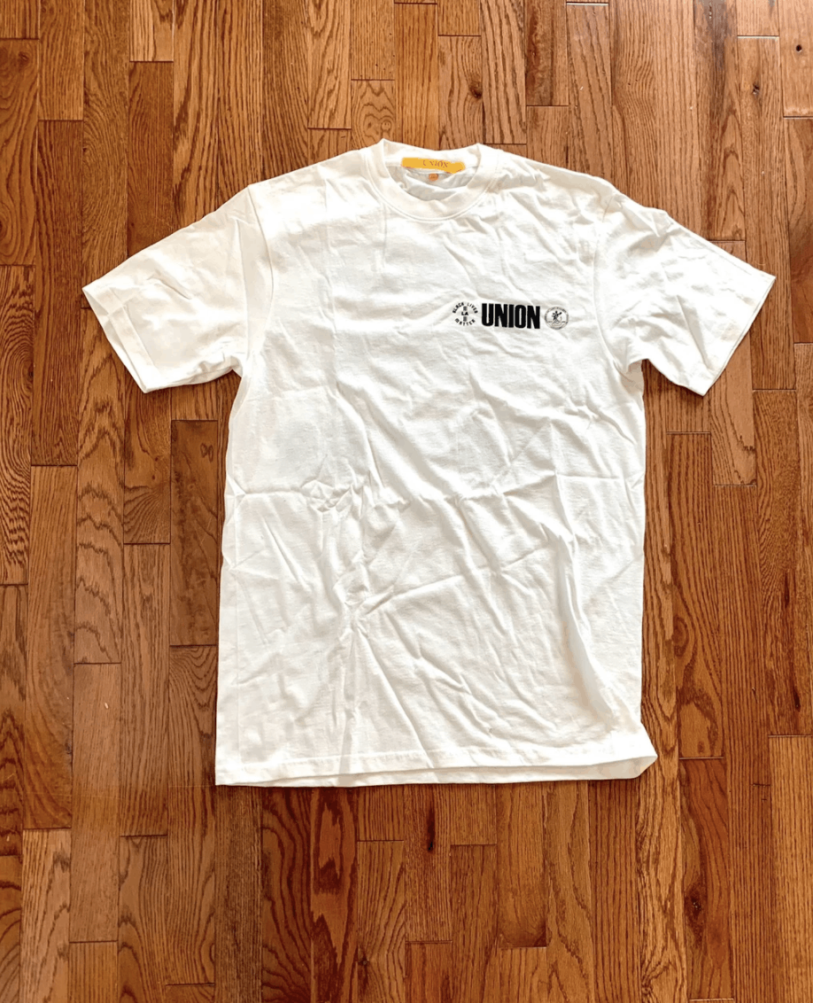 Union LA Union x Bephie Beauty Black Lives Matter BLM Tee - Small Size US S / EU 44-46 / 1 - 2 Thumbnail