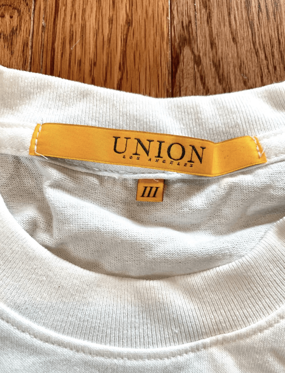 Union LA Union x Bephie Beauty Black Lives Matter BLM Tee - Small Size US S / EU 44-46 / 1 - 4 Thumbnail