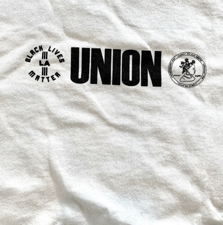 Union LA Union x Bephie Beauty Black Lives Matter BLM Tee - Small Size US S / EU 44-46 / 1 - 5 Thumbnail