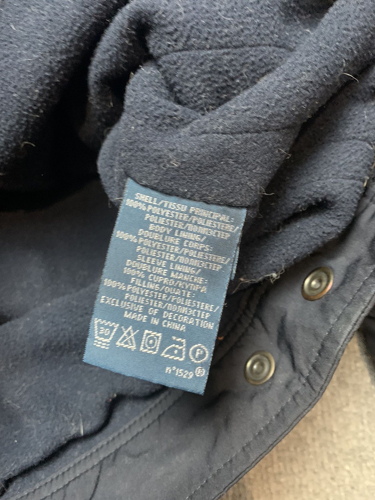 Ralph Lauren Vintage Ralph Lauren jacket Size US S / EU 44-46 / 1 - 8 Thumbnail