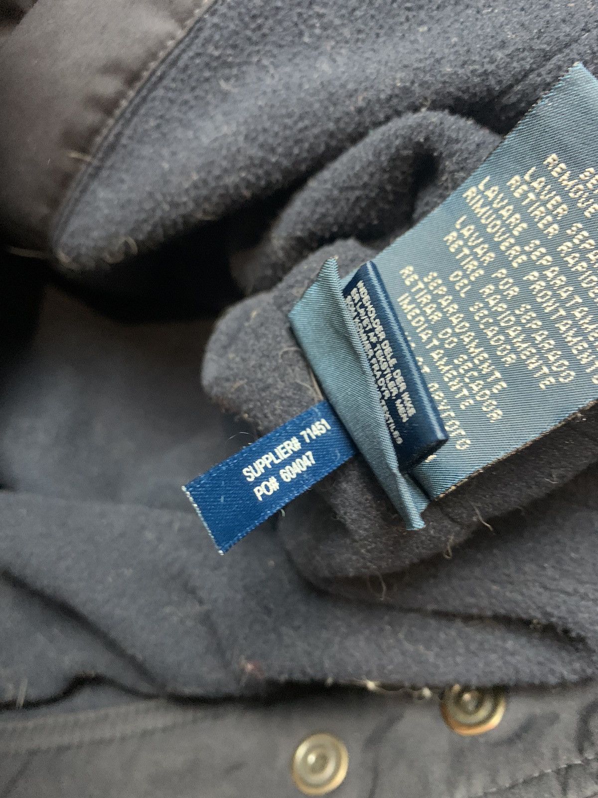 Ralph Lauren Vintage Ralph Lauren jacket Size US S / EU 44-46 / 1 - 10 Thumbnail