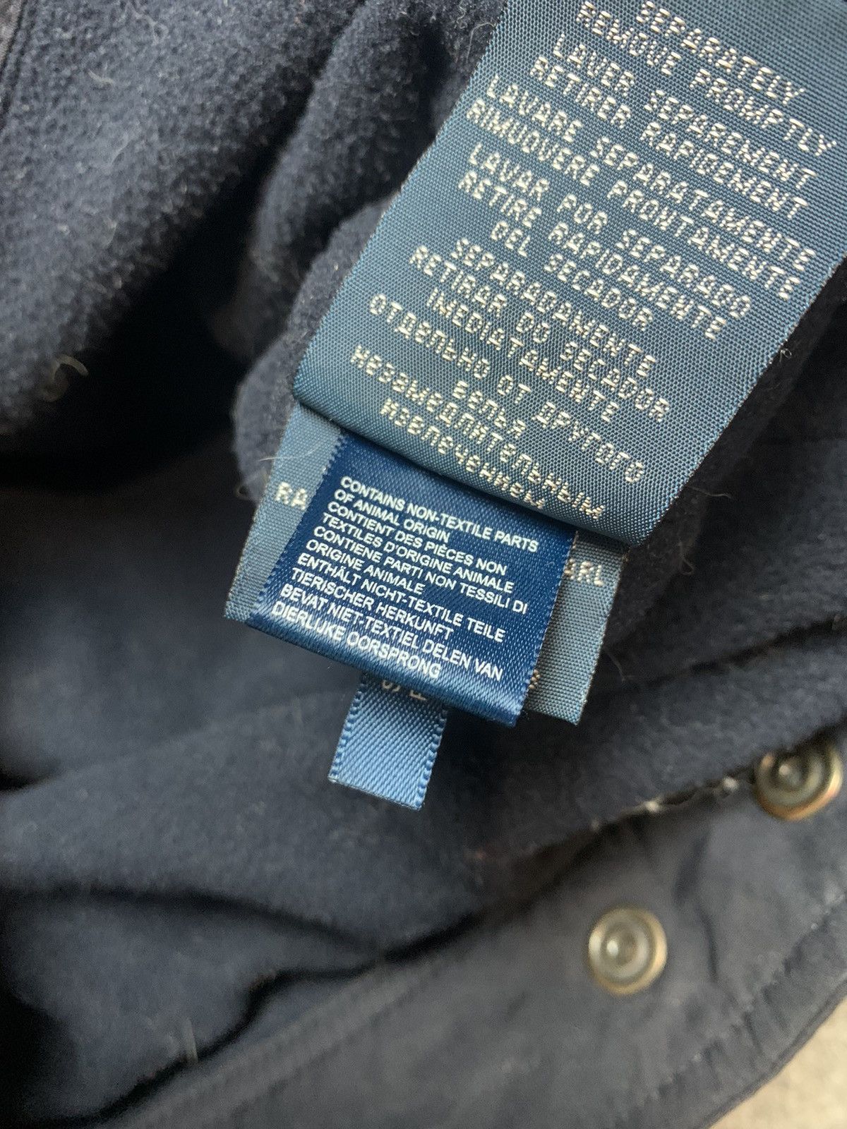 Ralph Lauren Vintage Ralph Lauren jacket Size US S / EU 44-46 / 1 - 9 Thumbnail