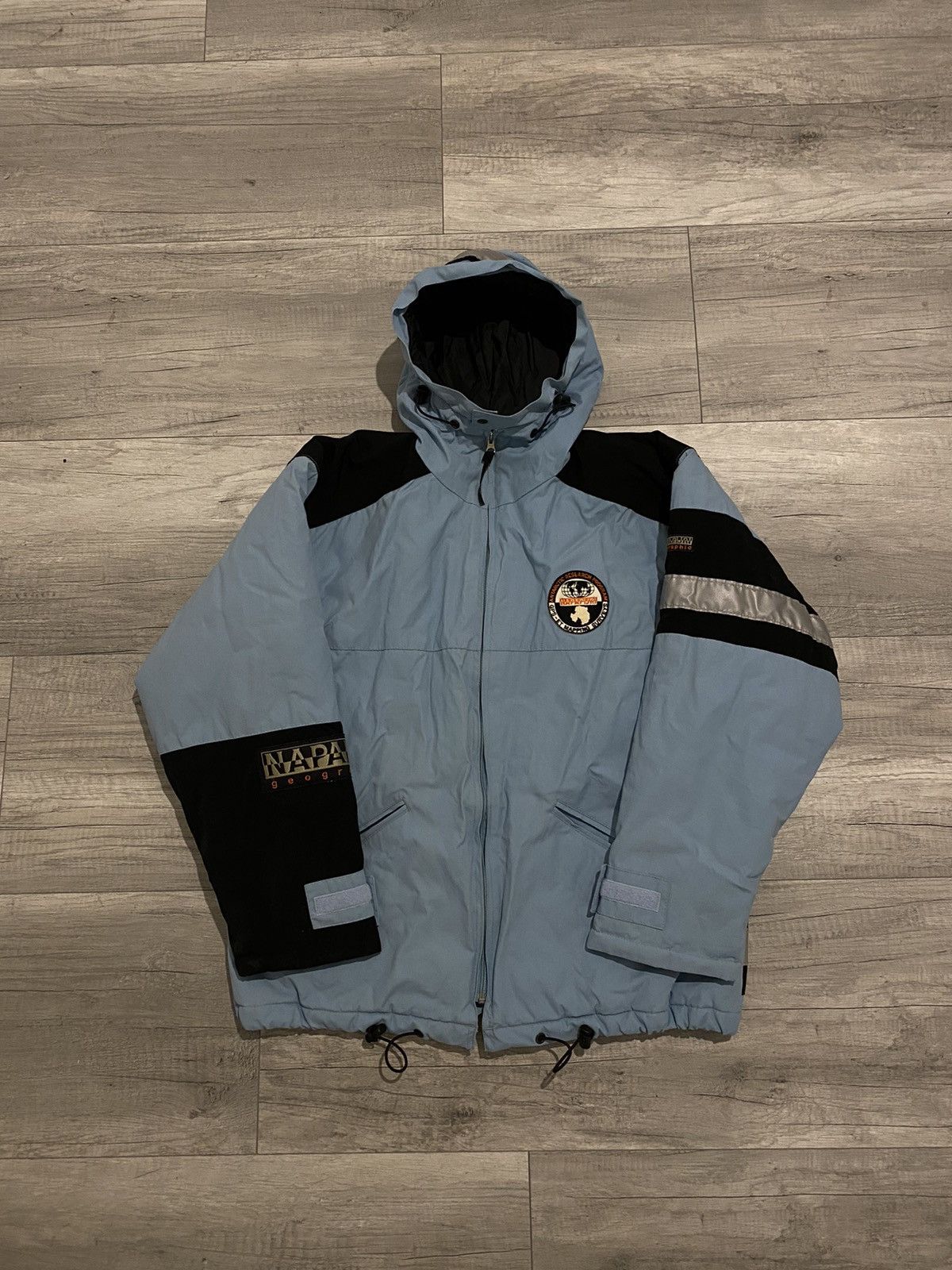 Napa rainforest jacket sale
