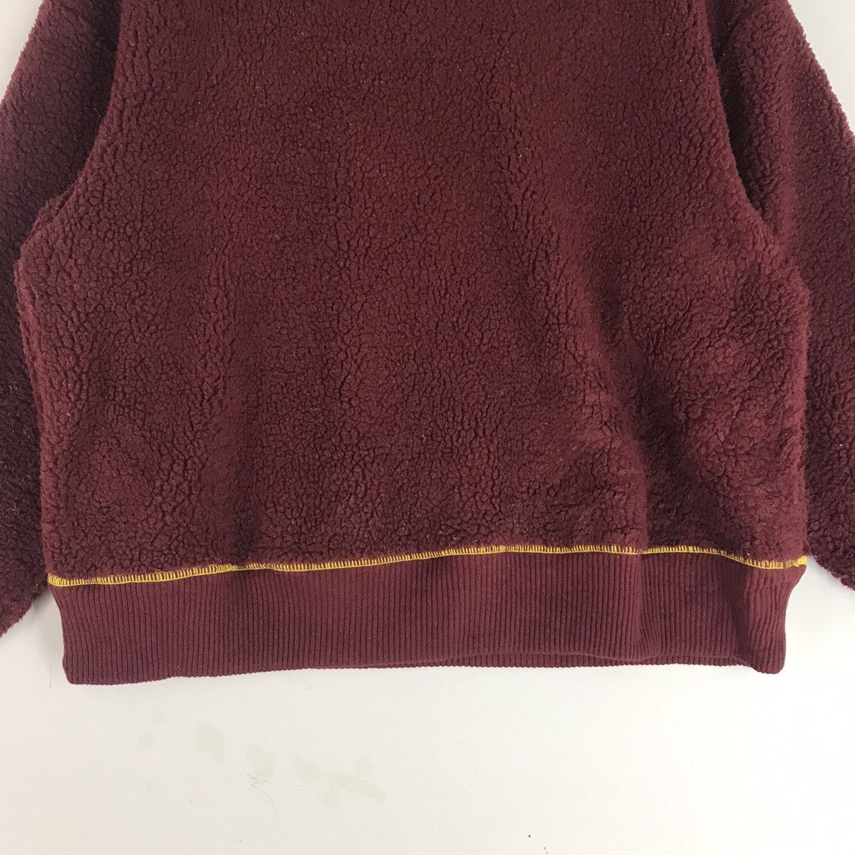 JW Anderson JW Anderson x Uniqlo Deep pile Sherpa Sweatshirt Size US M / EU 48-50 / 2 - 3 Thumbnail
