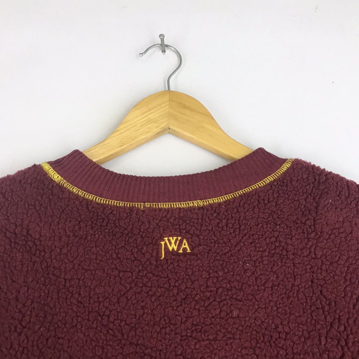 JW Anderson JW Anderson x Uniqlo Deep pile Sherpa Sweatshirt Size US M / EU 48-50 / 2 - 4 Thumbnail
