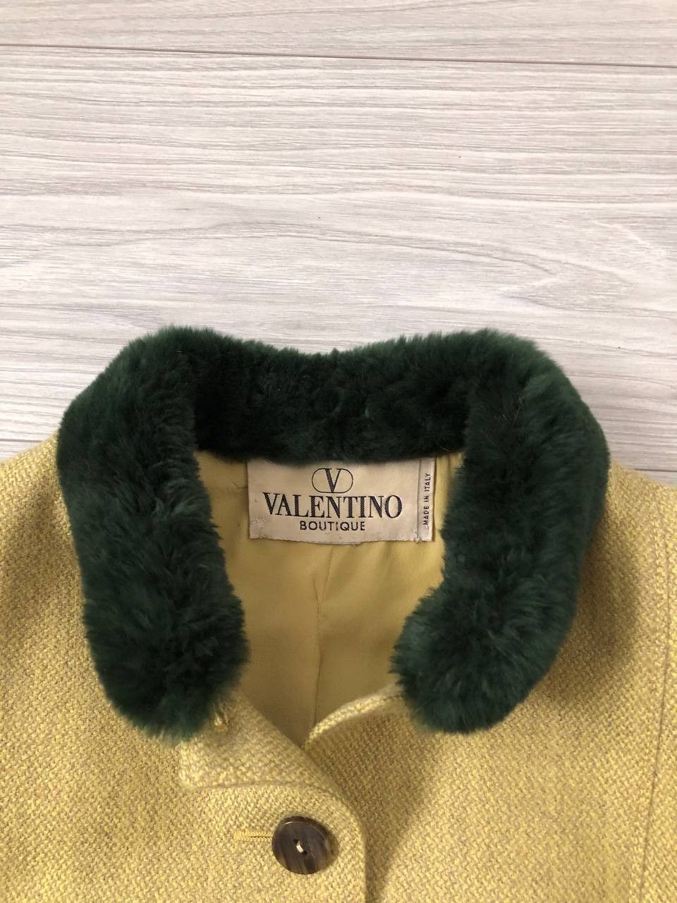 Valentino Vintage VALENTINO Boutique Blazer wool Size M / US 6-8 / IT 42-44 - 4 Thumbnail