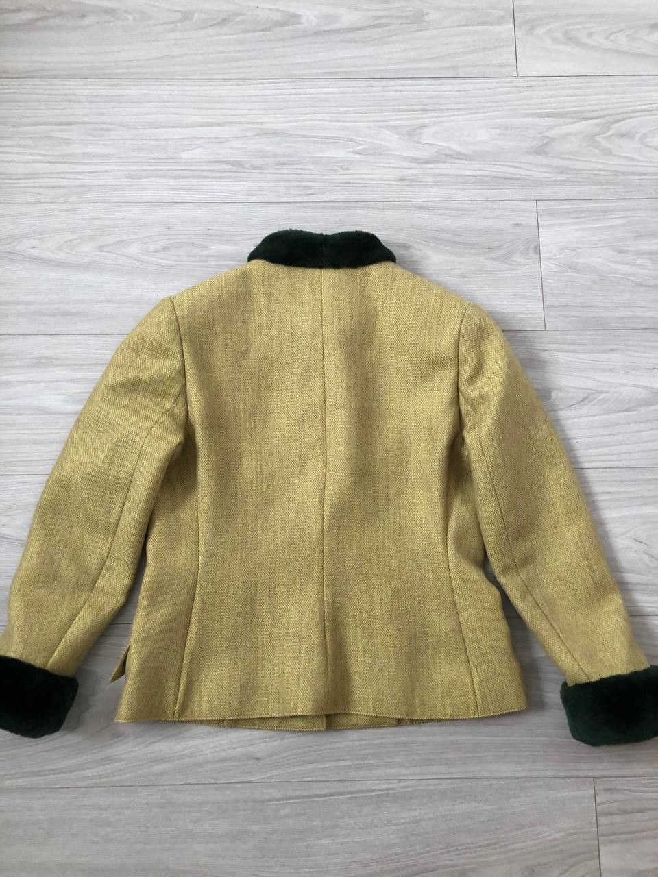 Valentino Vintage VALENTINO Boutique Blazer wool Size M / US 6-8 / IT 42-44 - 3 Thumbnail