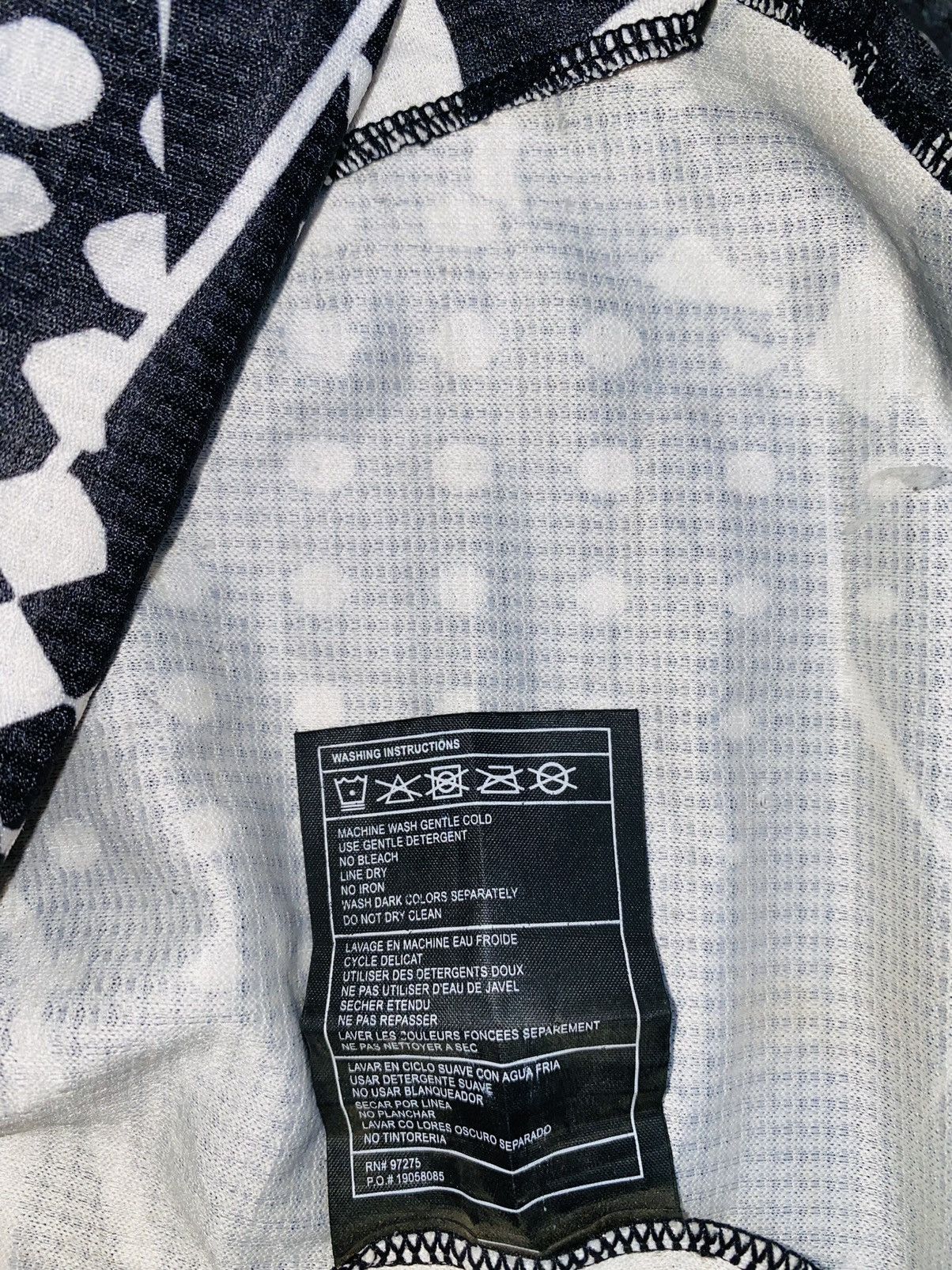 Fox Racing FOX Motorcross Full Print Jersey Size US M / EU 48-50 / 2 - 7 Thumbnail