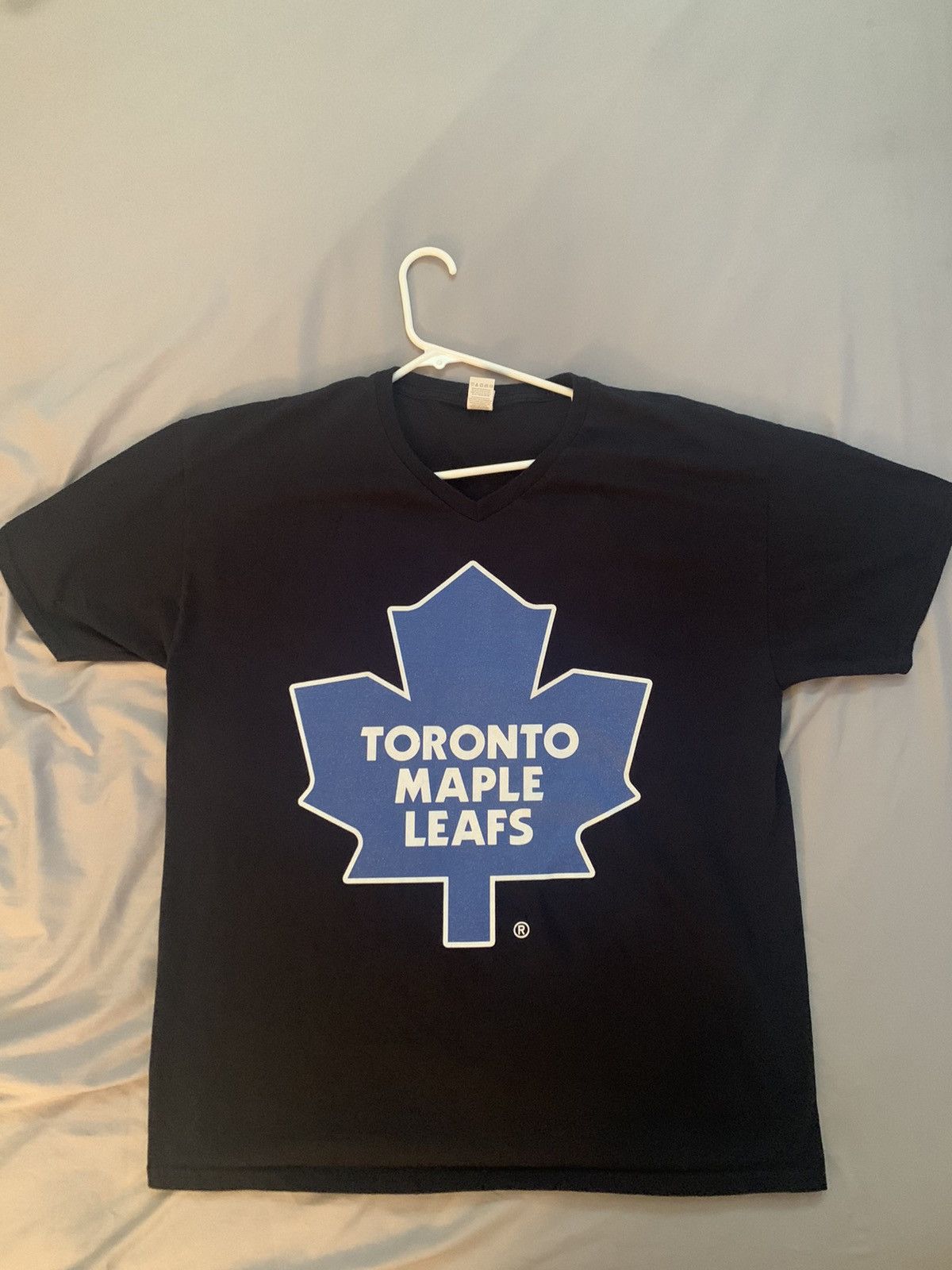 NHL × Vintage Vintage Toronto Maple Leafs NHL shirt Size US XL / EU 56 / 4 - 1 Thumbnail