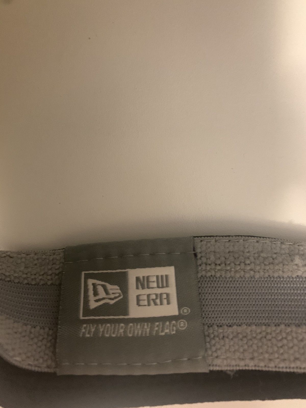 New Era × Vintage Vintage Notre Dame Visor Size ONE SIZE - 4 Thumbnail