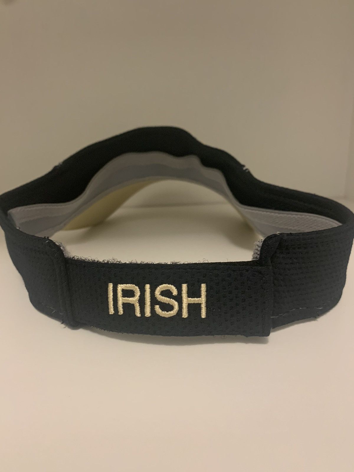New Era × Vintage Vintage Notre Dame Visor Size ONE SIZE - 3 Thumbnail