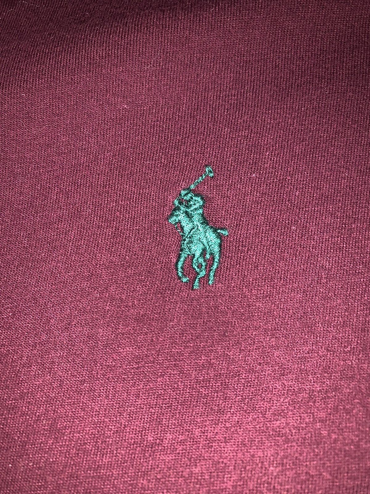 Polo Ralph Lauren × Vintage Vintage Polo Ralph Lauren T Shirt Size US XL / EU 56 / 4 - 2 Thumbnail