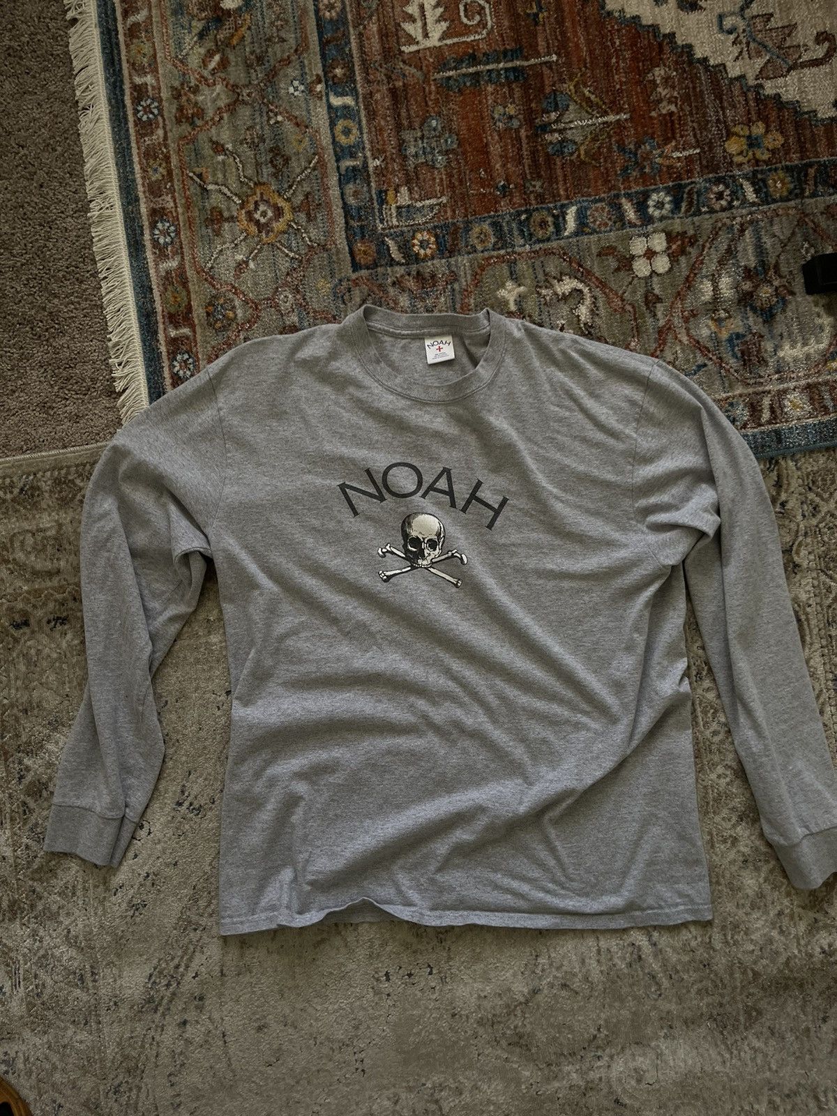 Noah Jolly Roger tee Noah NYC