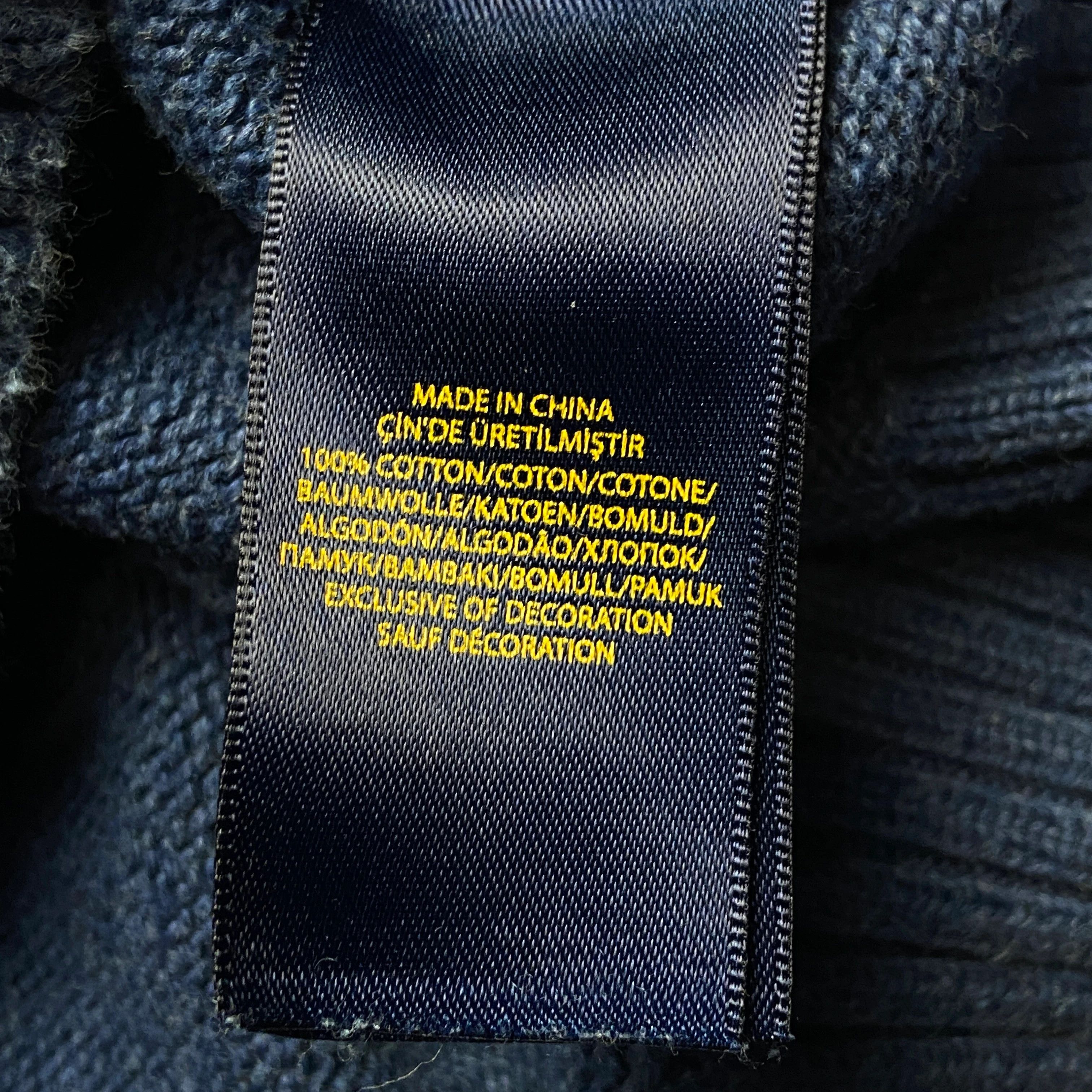 Polo Ralph Lauren × Ralph Lauren Mens Sweater Sweatshirt Polo Ralph Lauren Size XL Size US XL / EU 56 / 4 - 5 Thumbnail
