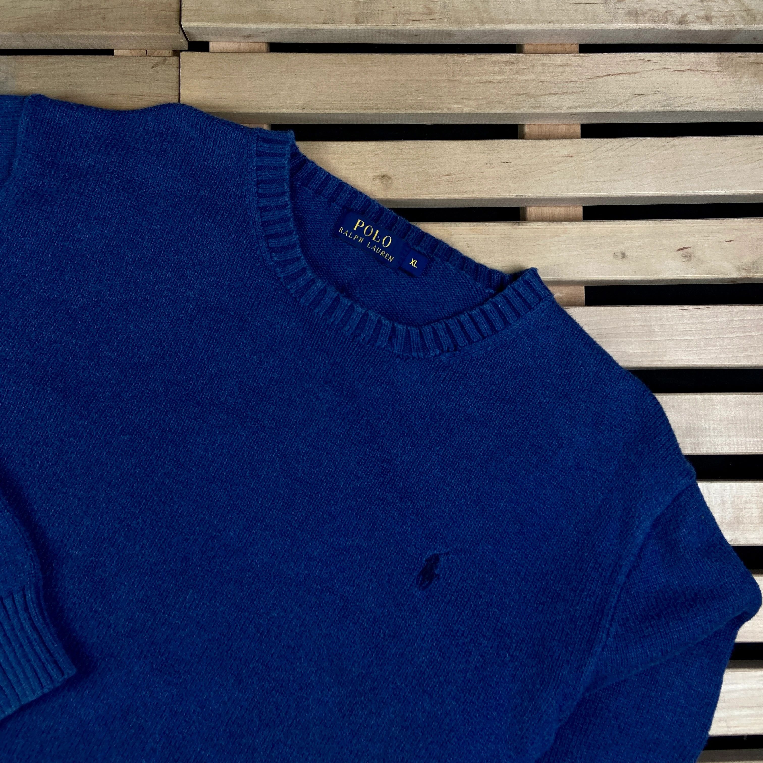 Polo Ralph Lauren × Ralph Lauren Mens Sweater Sweatshirt Polo Ralph Lauren Size XL Size US XL / EU 56 / 4 - 2 Thumbnail