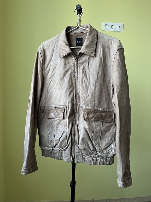 Hugo boss hotsell vintage jacket