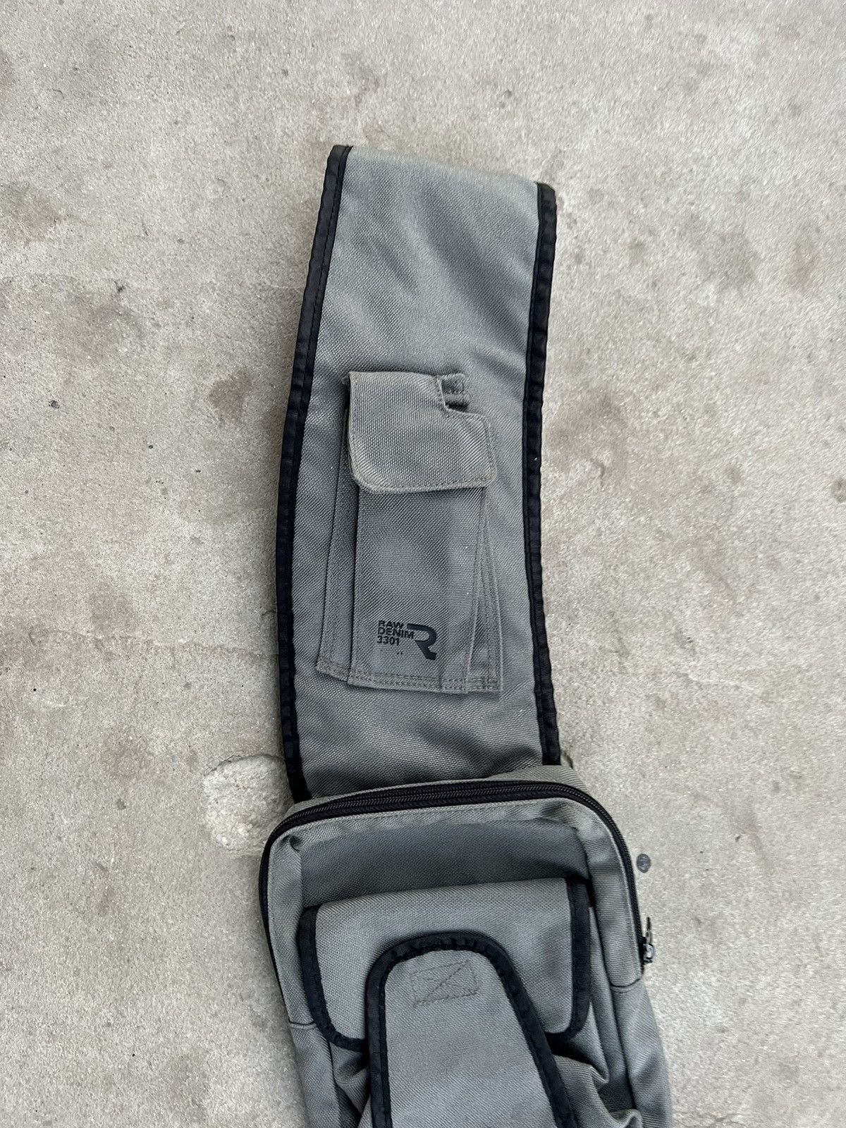 G-Star Vintage G-Star Raw Sling Bag Gorepcore Size ONE SIZE - 9 Thumbnail
