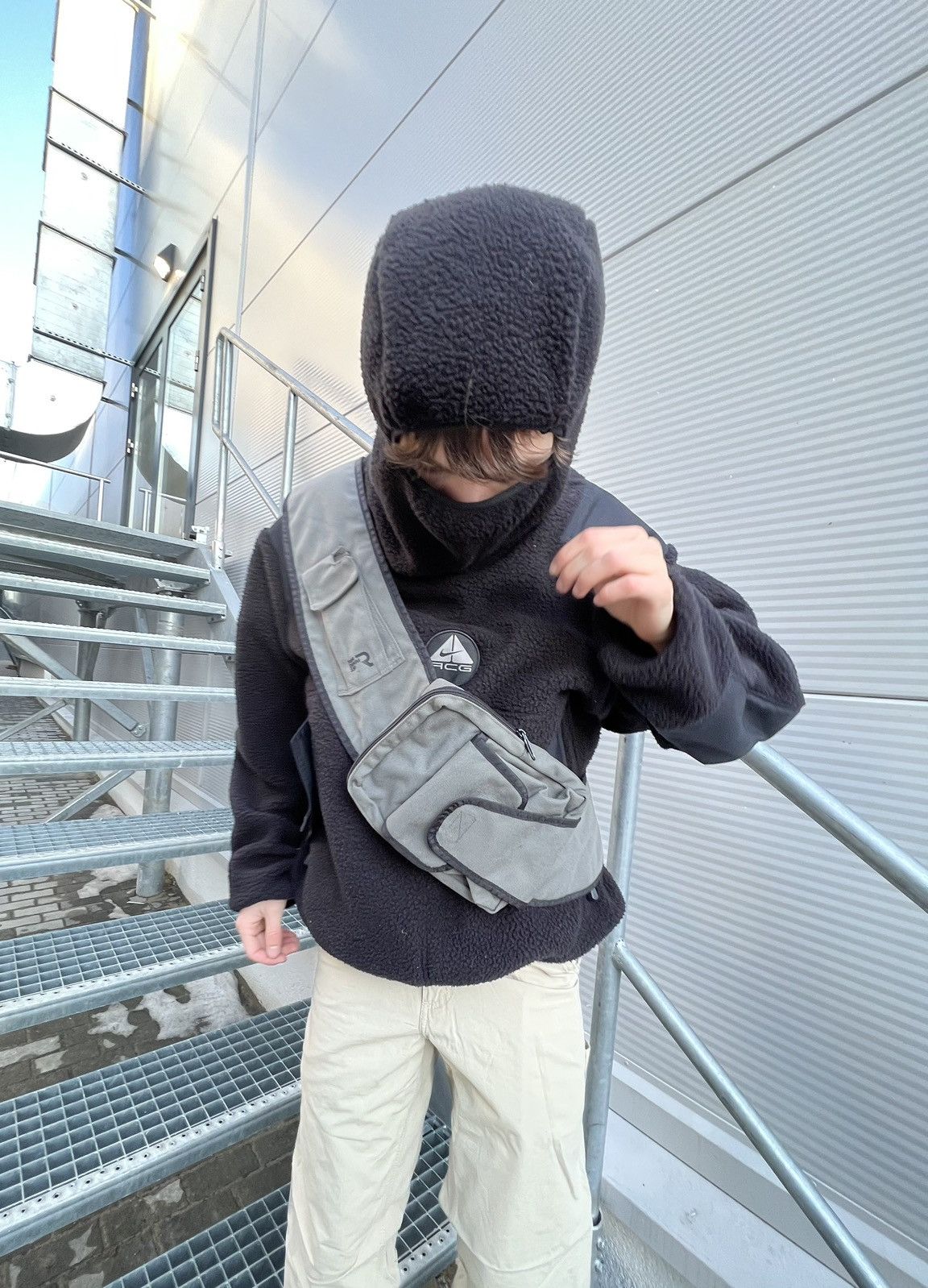G-Star Vintage G-Star Raw Sling Bag Gorepcore Size ONE SIZE - 5 Thumbnail