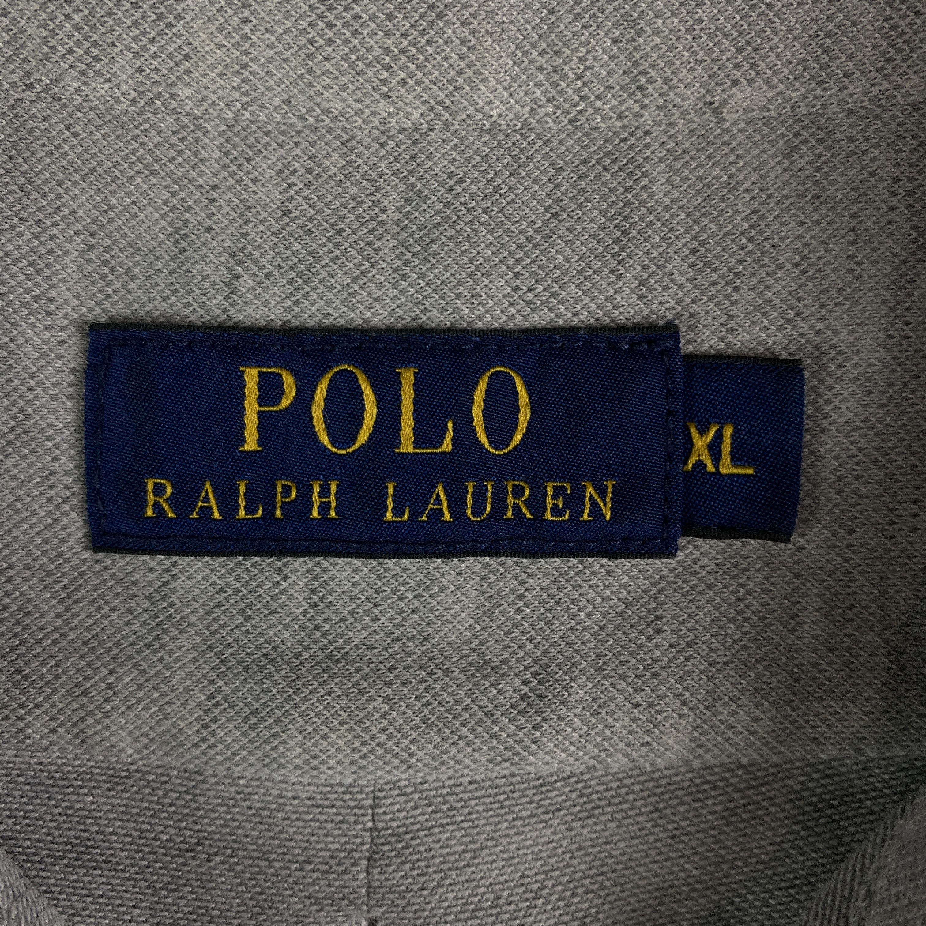 Polo Ralph Lauren × Ralph Lauren Mens Polo Ralph Lauren Long Sleeve Size XL Size US XL / EU 56 / 4 - 4 Thumbnail