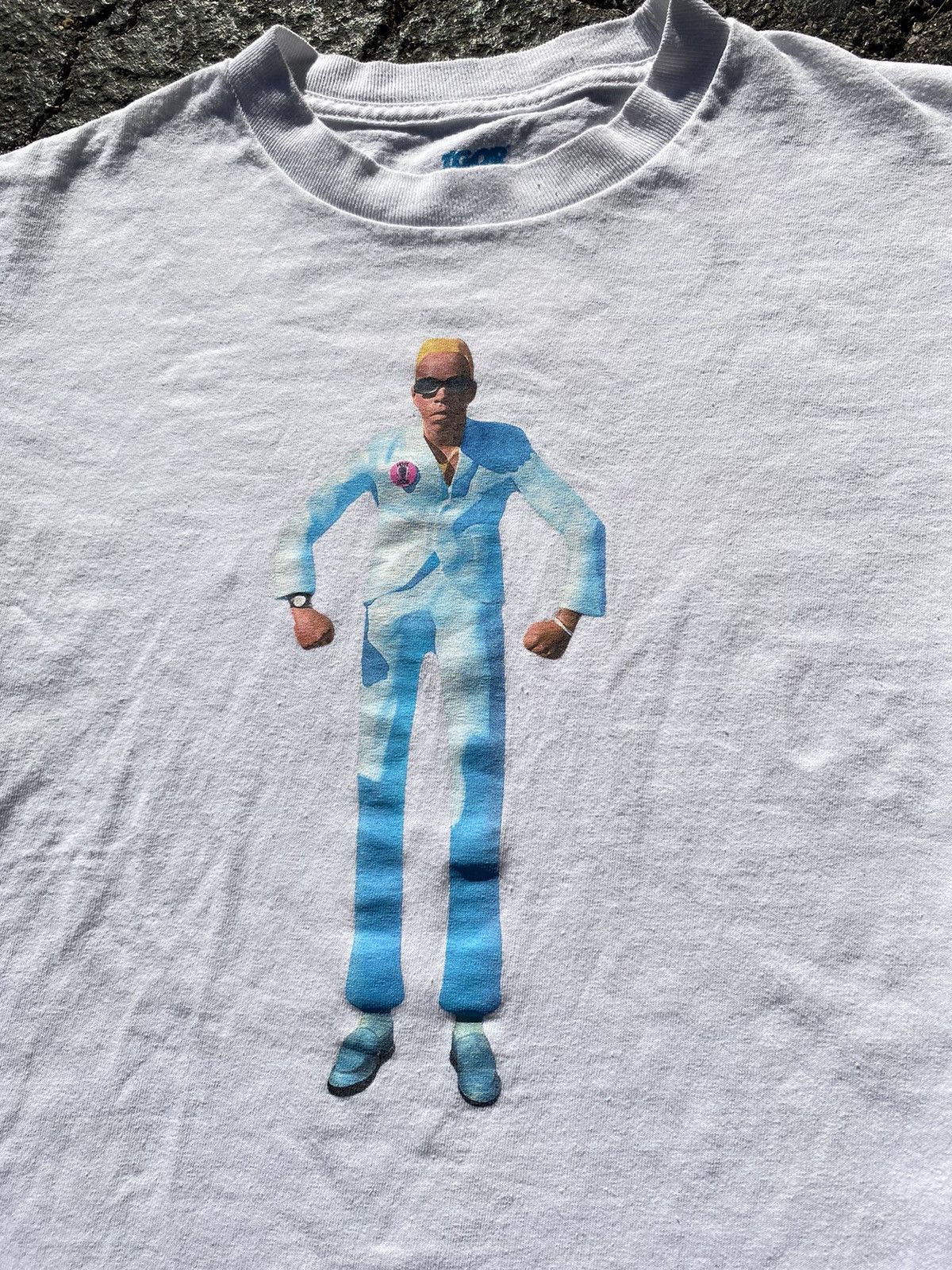 Golf Wang Chromakopia Tour Like Him Tee | Grailed