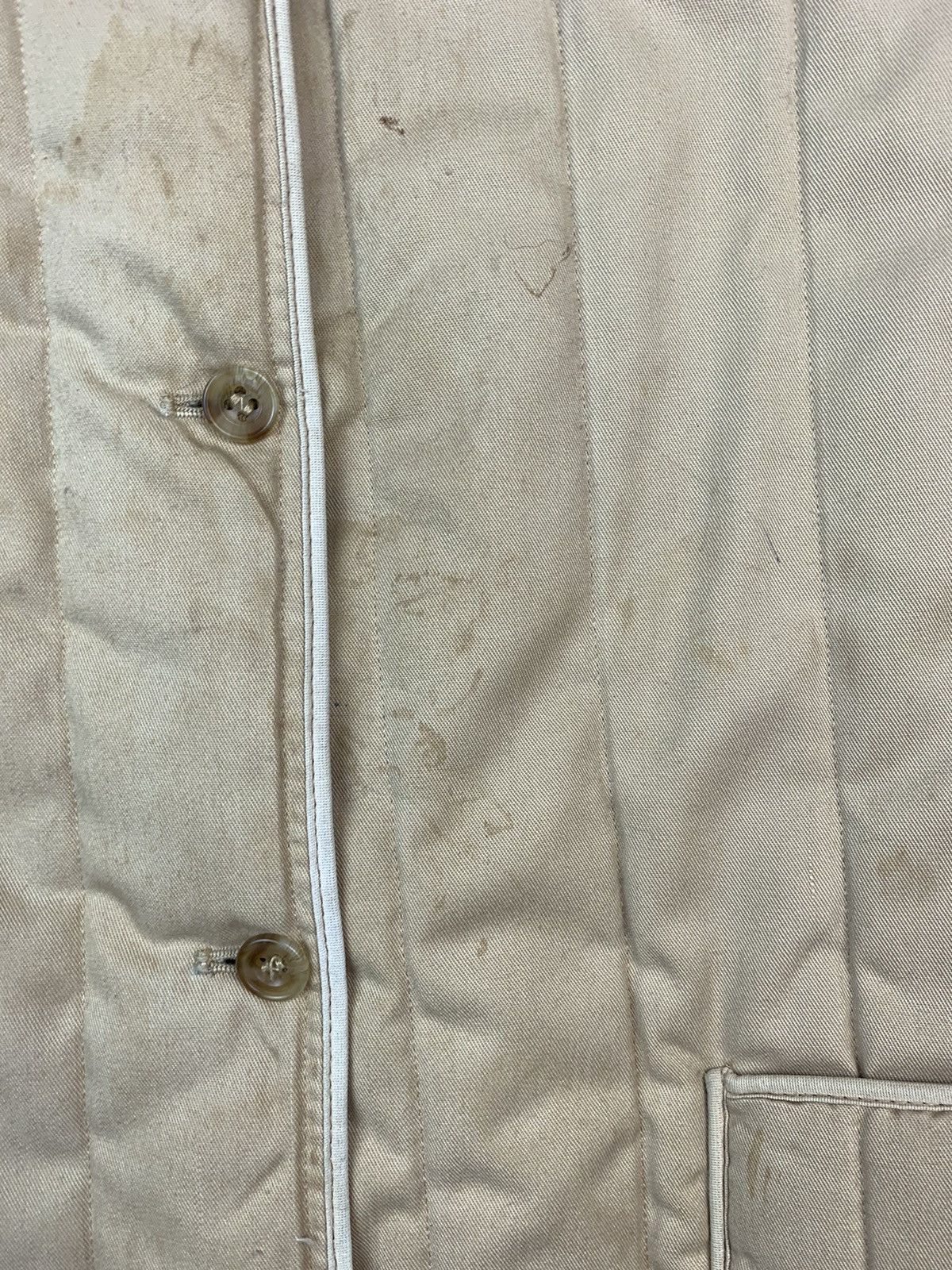 Aquascutum × Vintage Aquascutum Vintage Womens Quited Vest Size M / US 6-8 / IT 42-44 - 5 Thumbnail