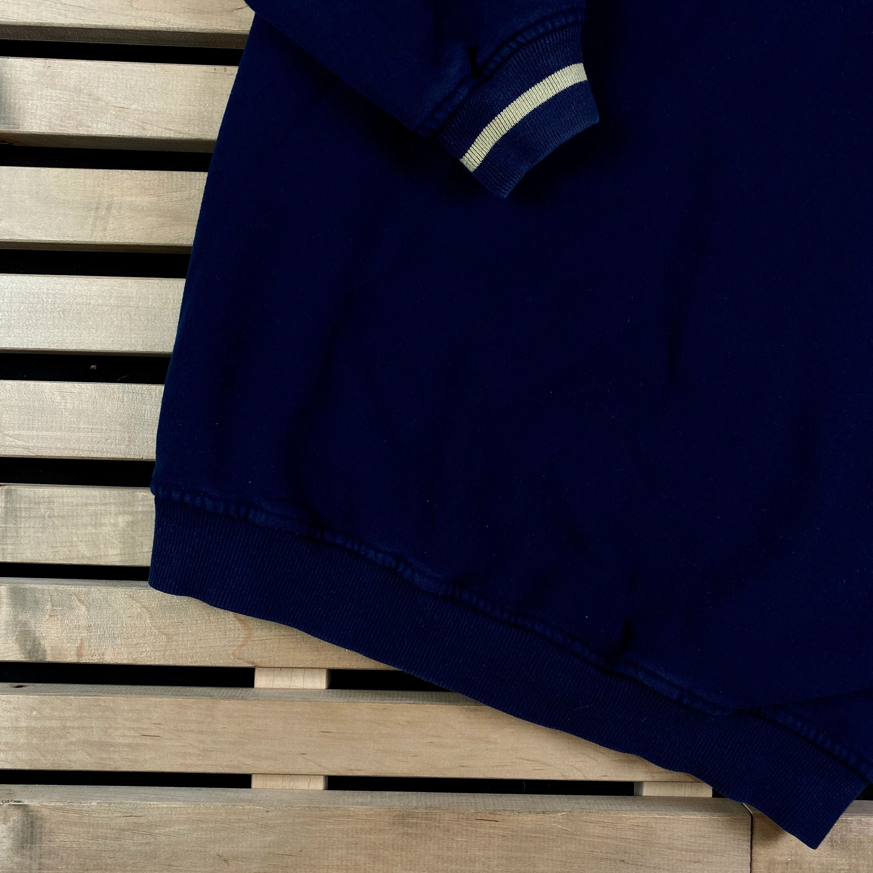 Fila × Vintage Mens Sweatshirt Fila Vintage Size XXL 2XL Size US XXL / EU 58 / 5 - 3 Thumbnail