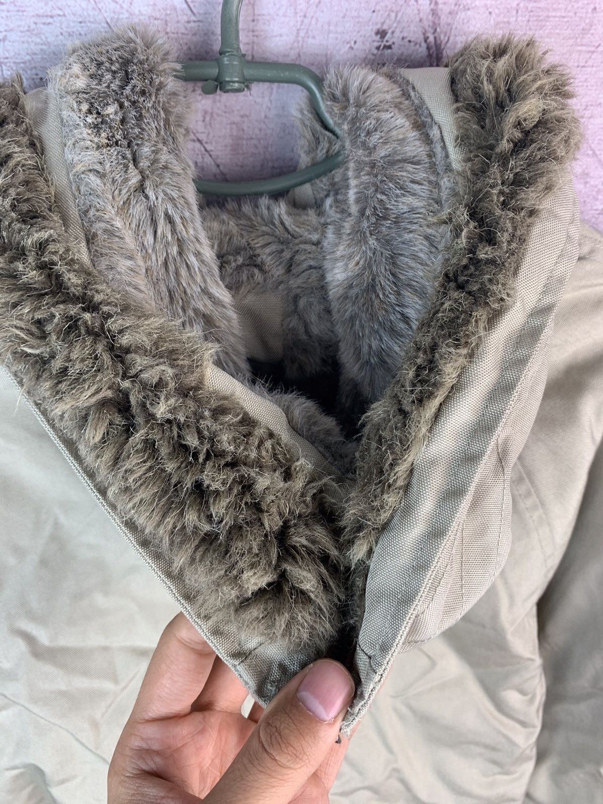 Woolrich Woolen Mills Woolrich Bomber Puffer Jacket Insulated For Winter Size US S / EU 44-46 / 1 - 18 Thumbnail