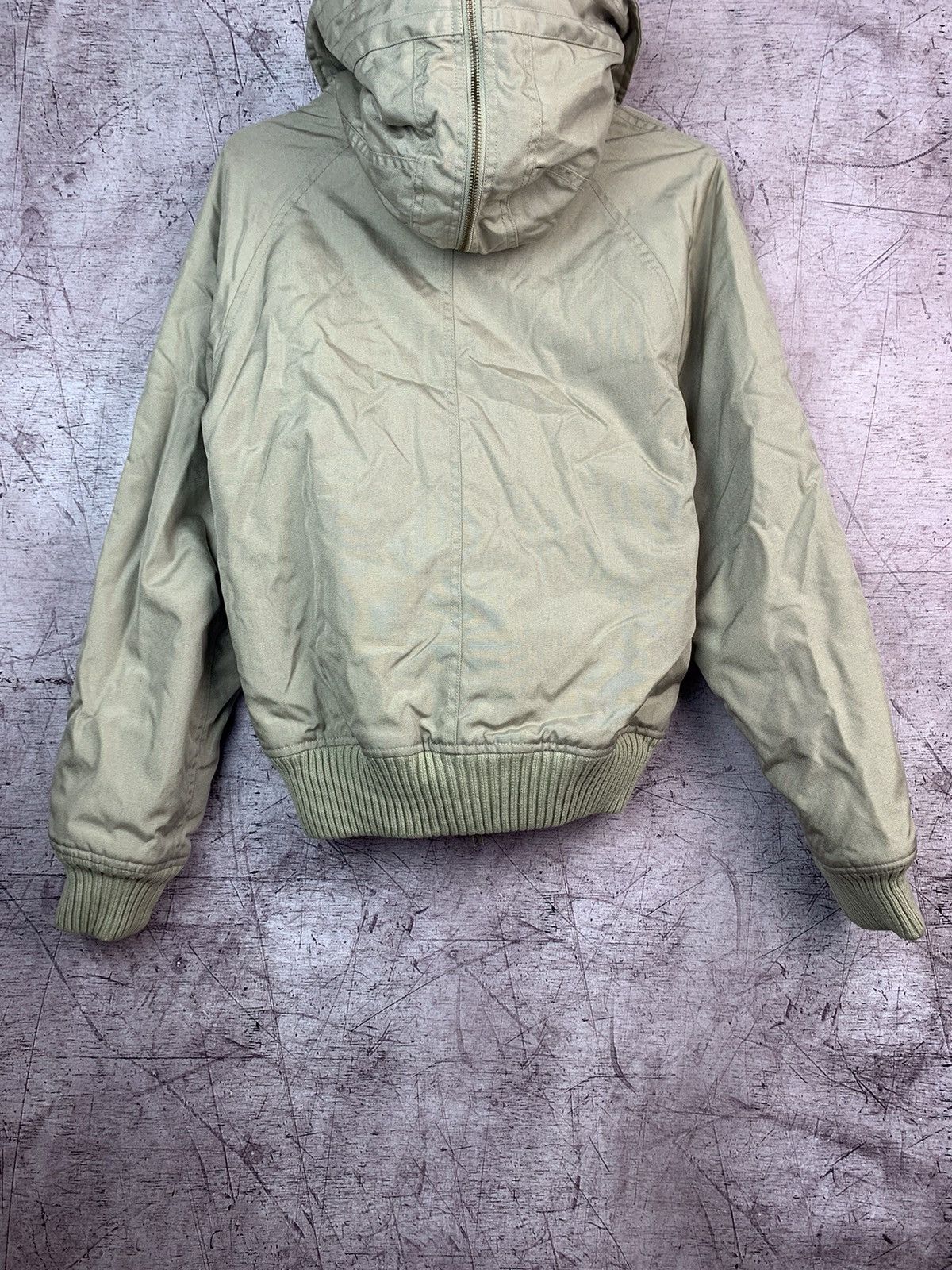 Woolrich Woolen Mills Woolrich Bomber Puffer Jacket Insulated For Winter Size US S / EU 44-46 / 1 - 21 Thumbnail