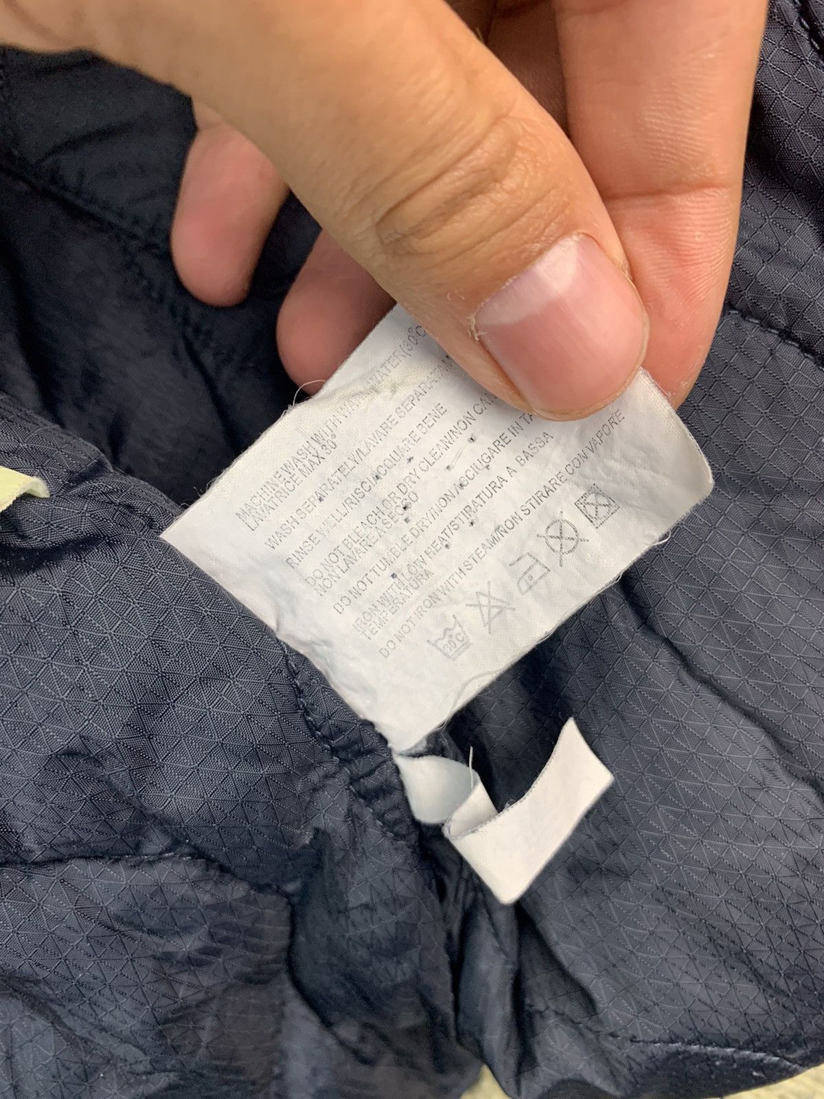 Woolrich Woolen Mills Woolrich Bomber Puffer Jacket Insulated For Winter Size US S / EU 44-46 / 1 - 16 Thumbnail