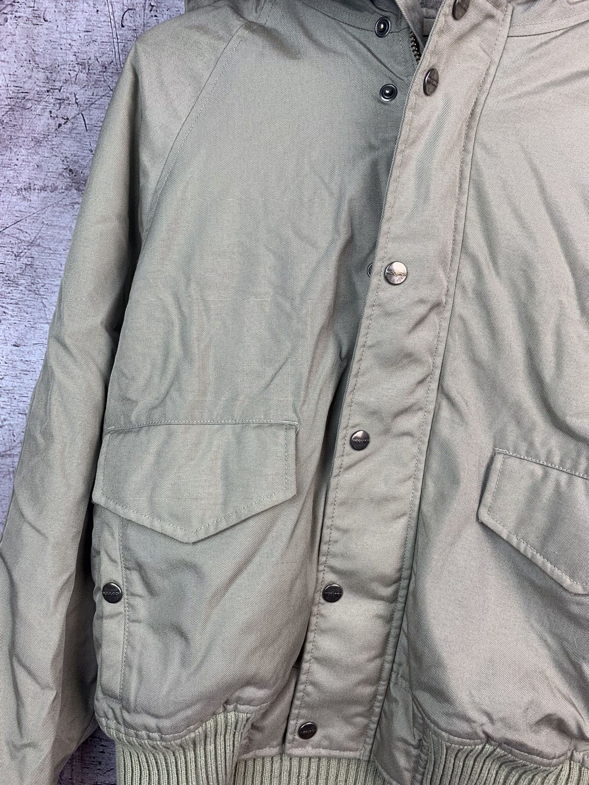 Woolrich Woolen Mills Woolrich Bomber Puffer Jacket Insulated For Winter Size US S / EU 44-46 / 1 - 4 Thumbnail