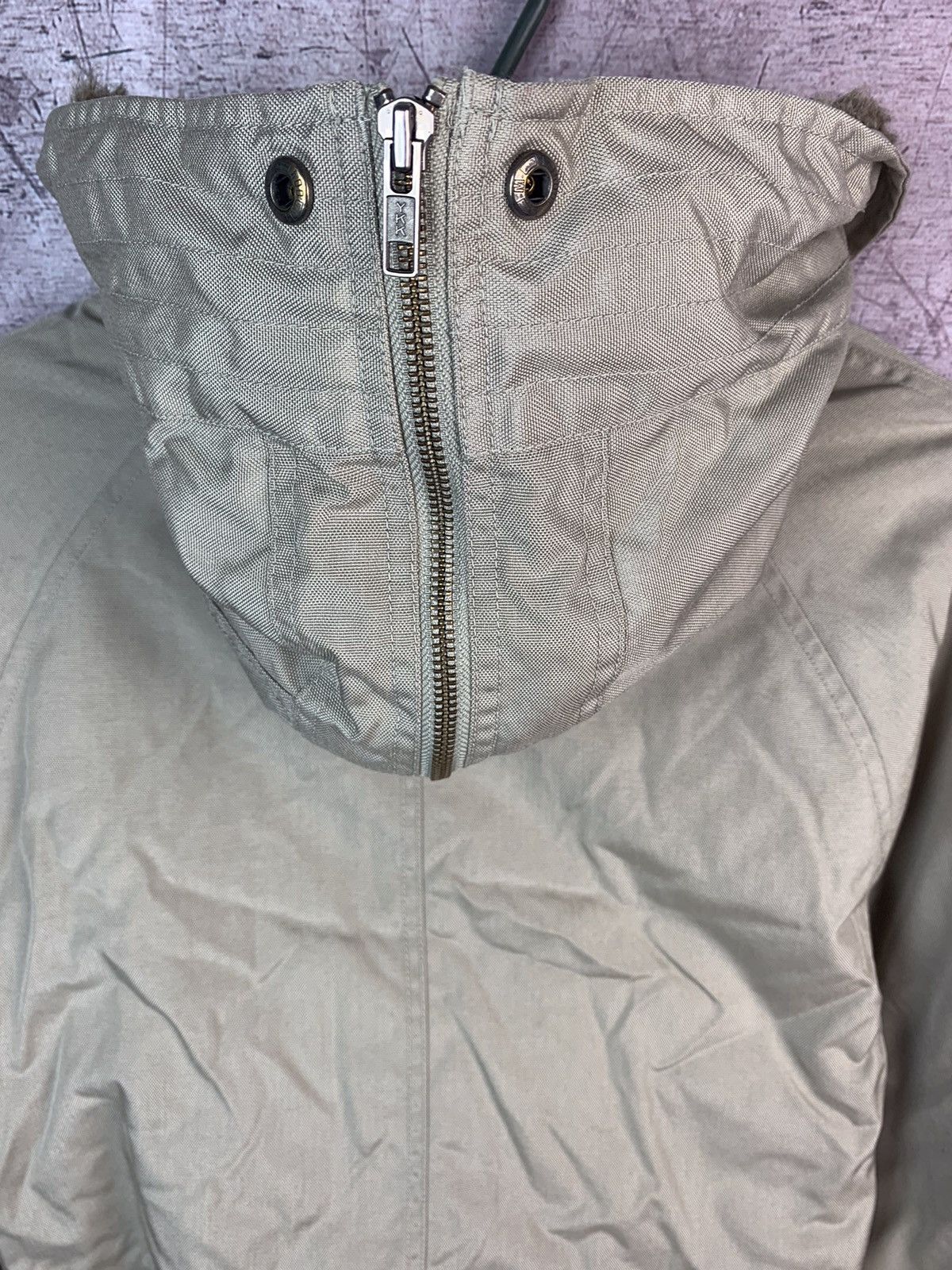 Woolrich Woolen Mills Woolrich Bomber Puffer Jacket Insulated For Winter Size US S / EU 44-46 / 1 - 19 Thumbnail