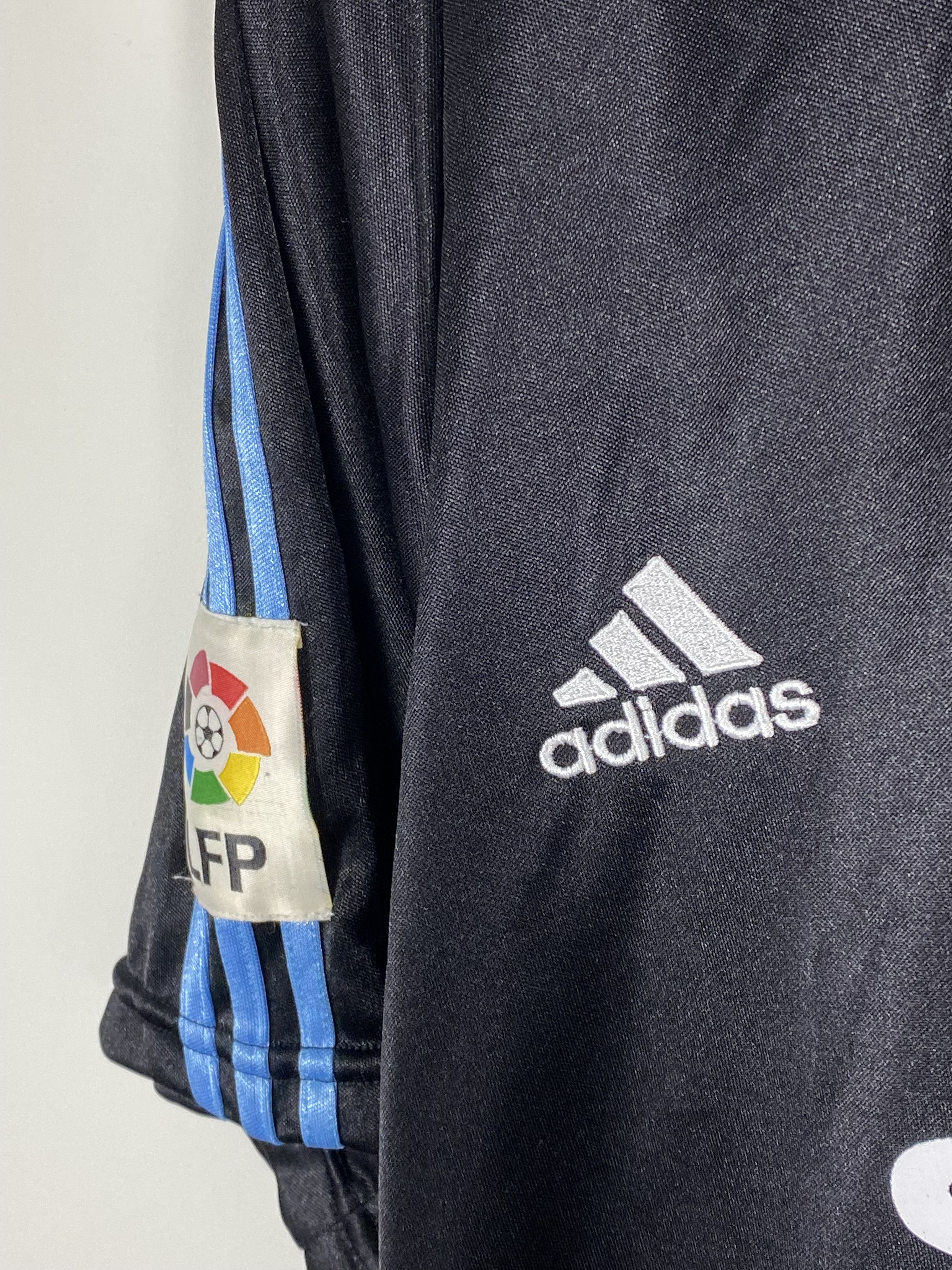 Adidas × Vintage BOOTLEG Zidane Real Madrid Adidas RMCF Jersey tee Size US L / EU 52-54 / 3 - 10 Thumbnail